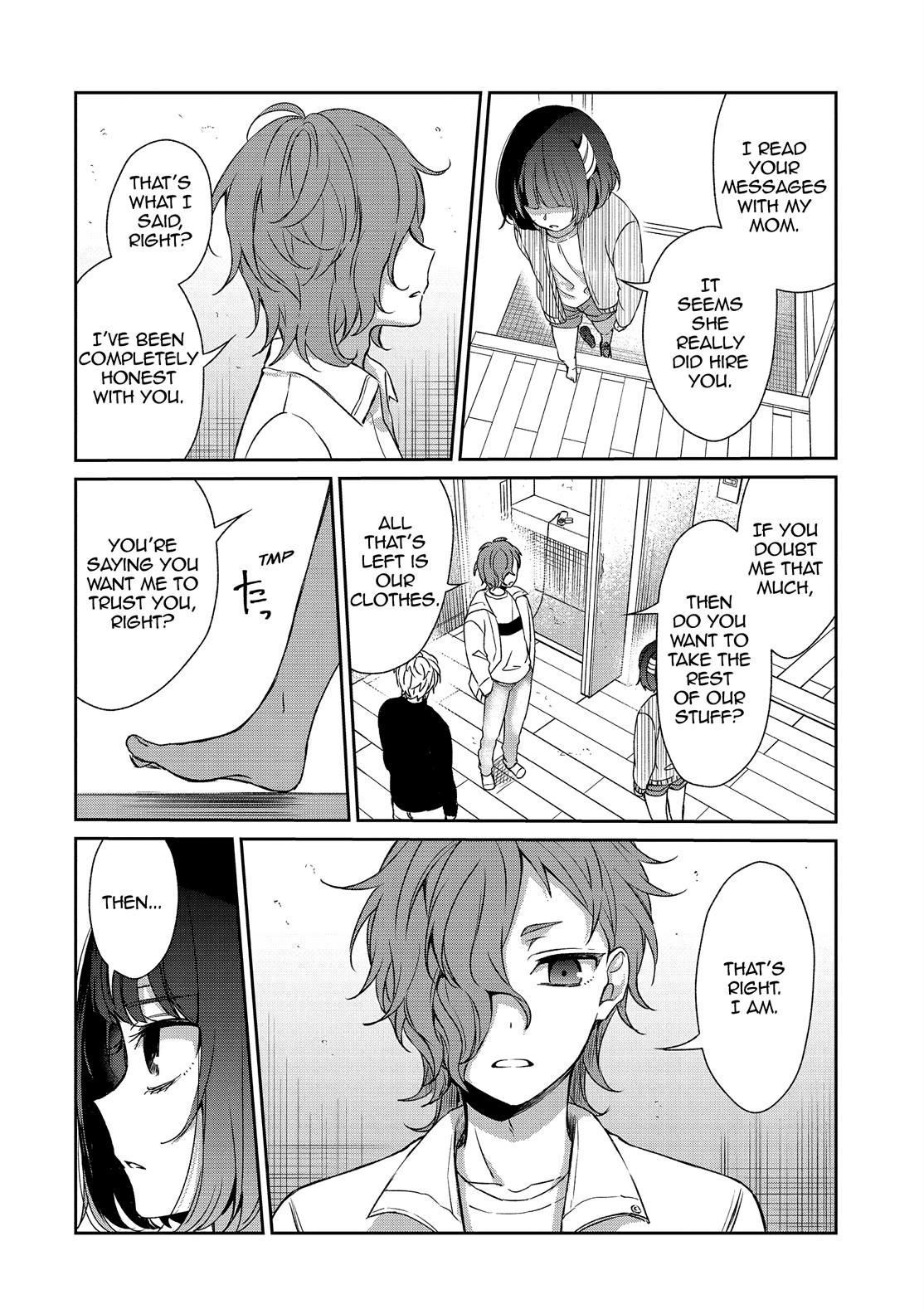 One Room of Happiness Chapter 34 - Page 16