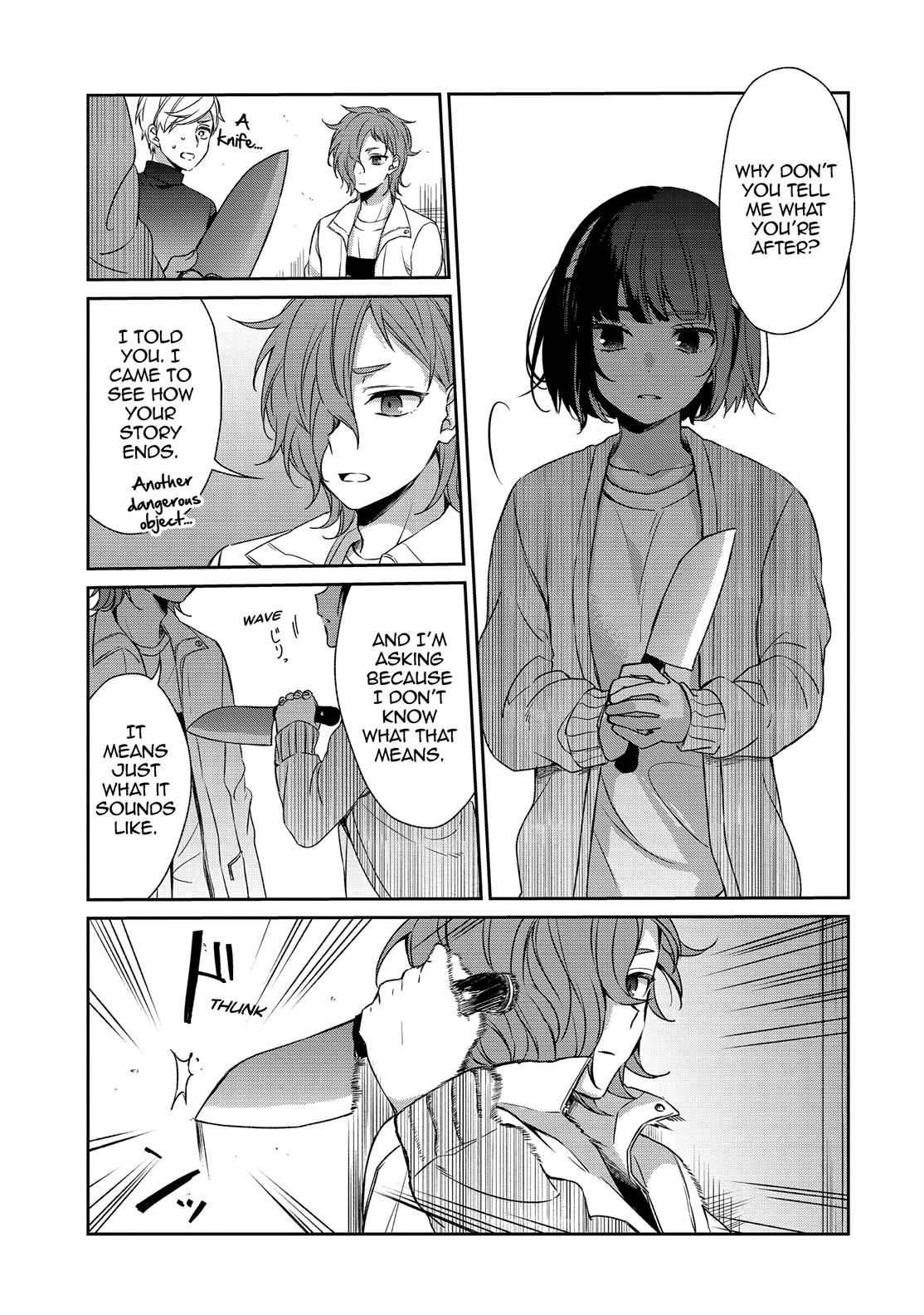 One Room of Happiness Chapter 34 - Page 17