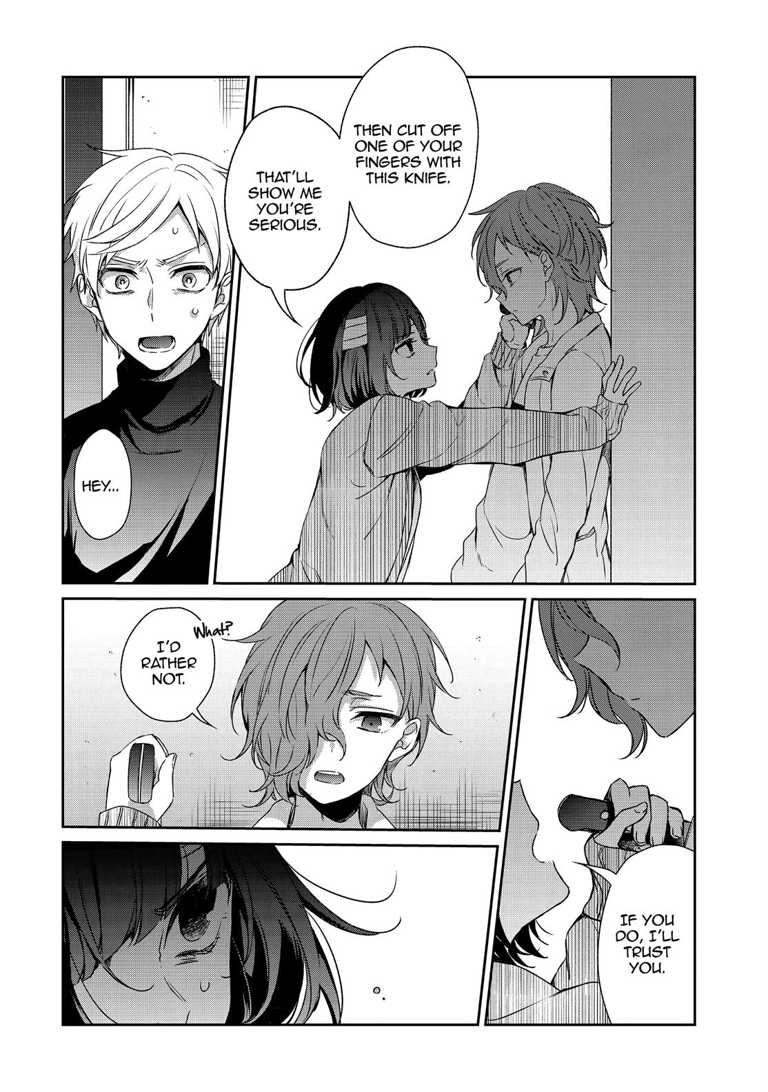 One Room of Happiness Chapter 34 - Page 18