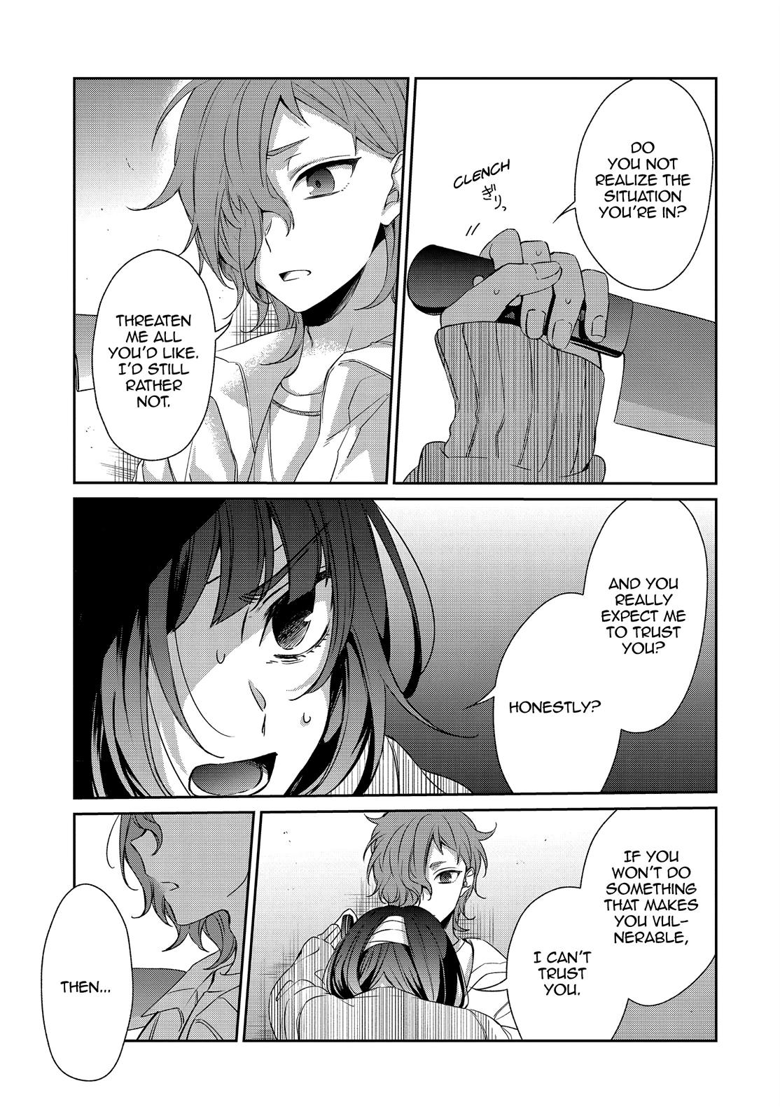 One Room of Happiness Chapter 34 - Page 19
