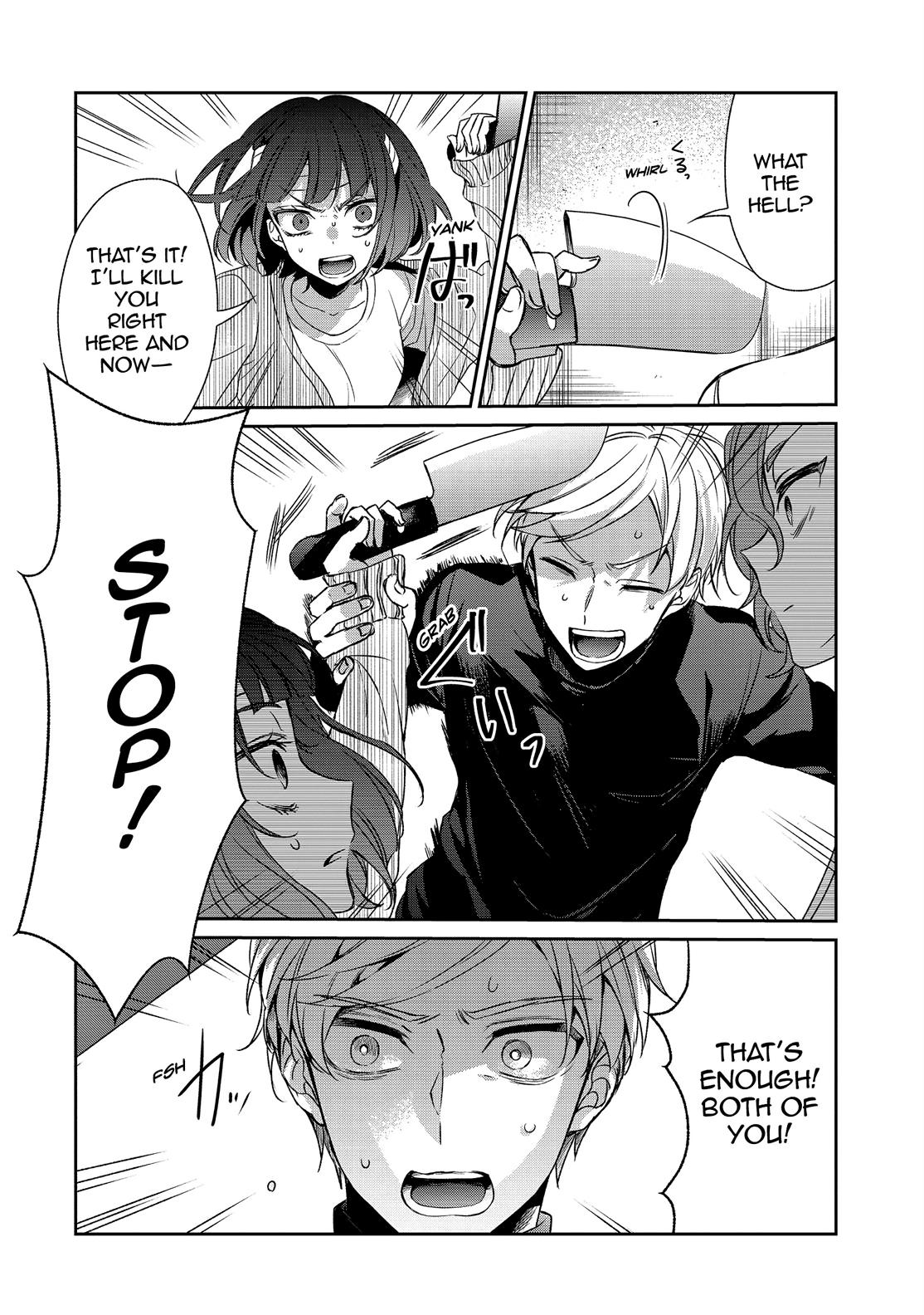 One Room of Happiness Chapter 34 - Page 22