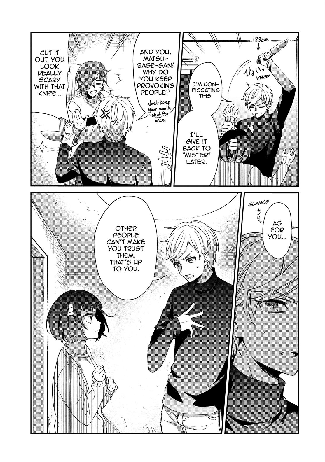 One Room of Happiness Chapter 34 - Page 23
