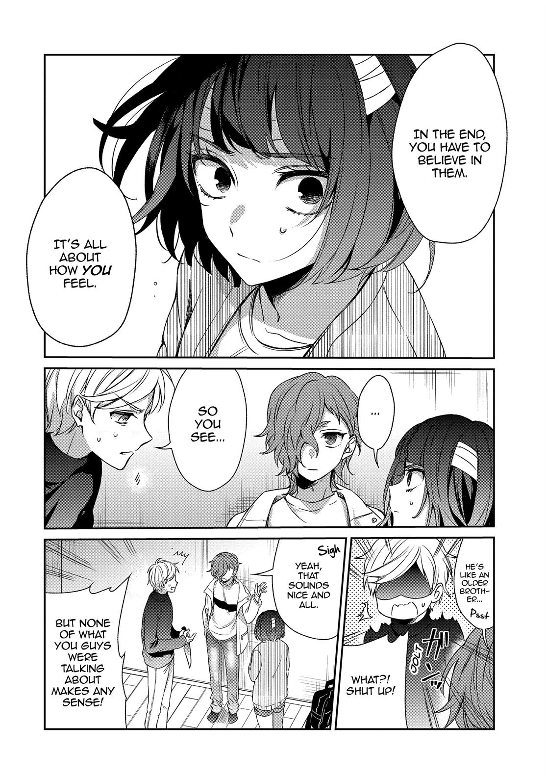 One Room of Happiness Chapter 34 - Page 24