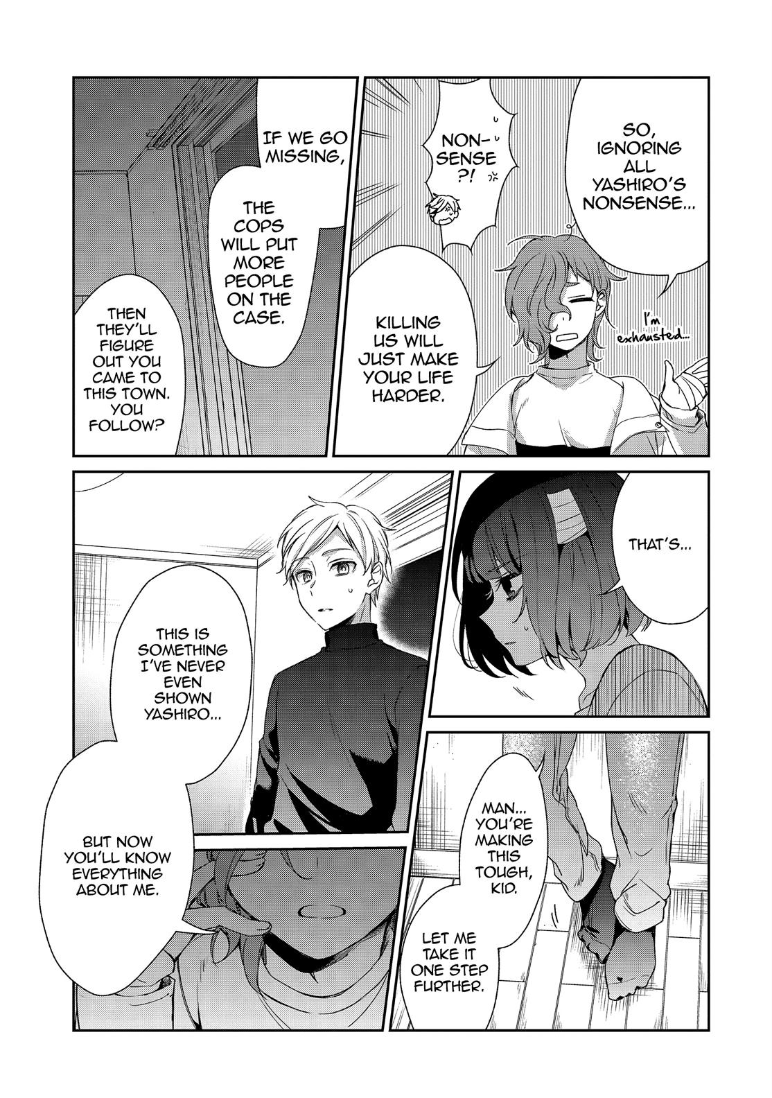 One Room of Happiness Chapter 34 - Page 25