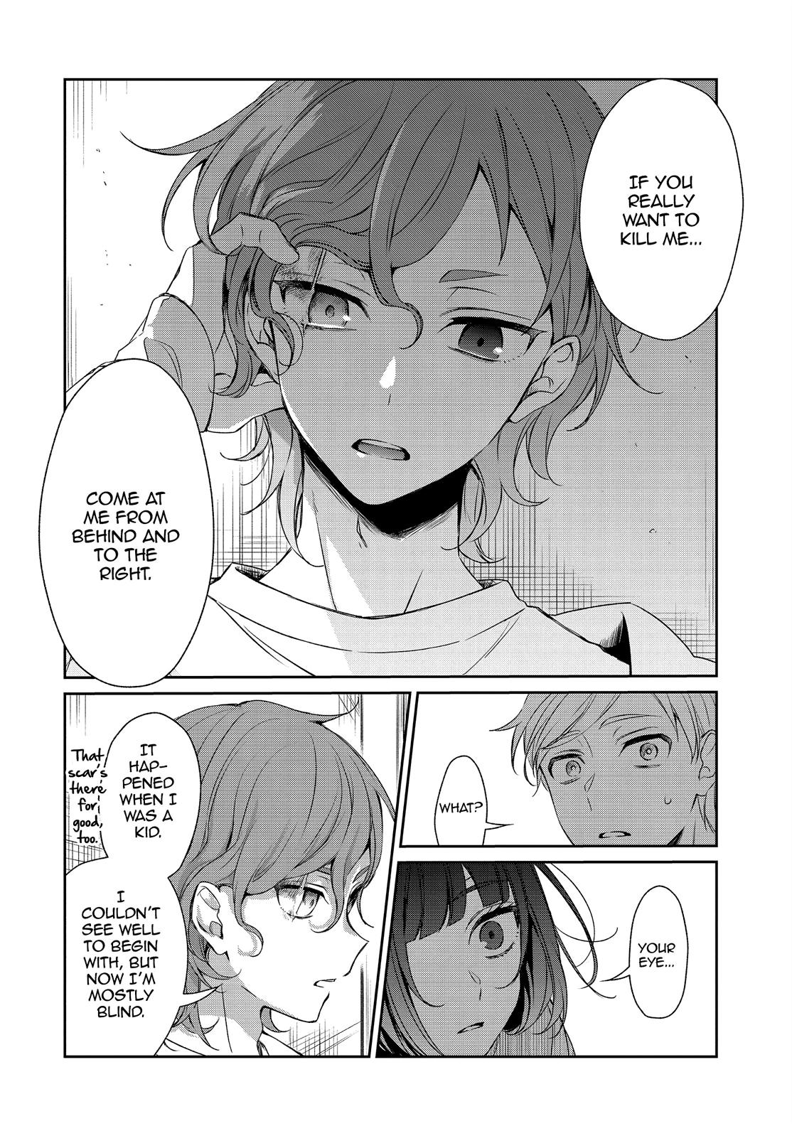 One Room of Happiness Chapter 34 - Page 26