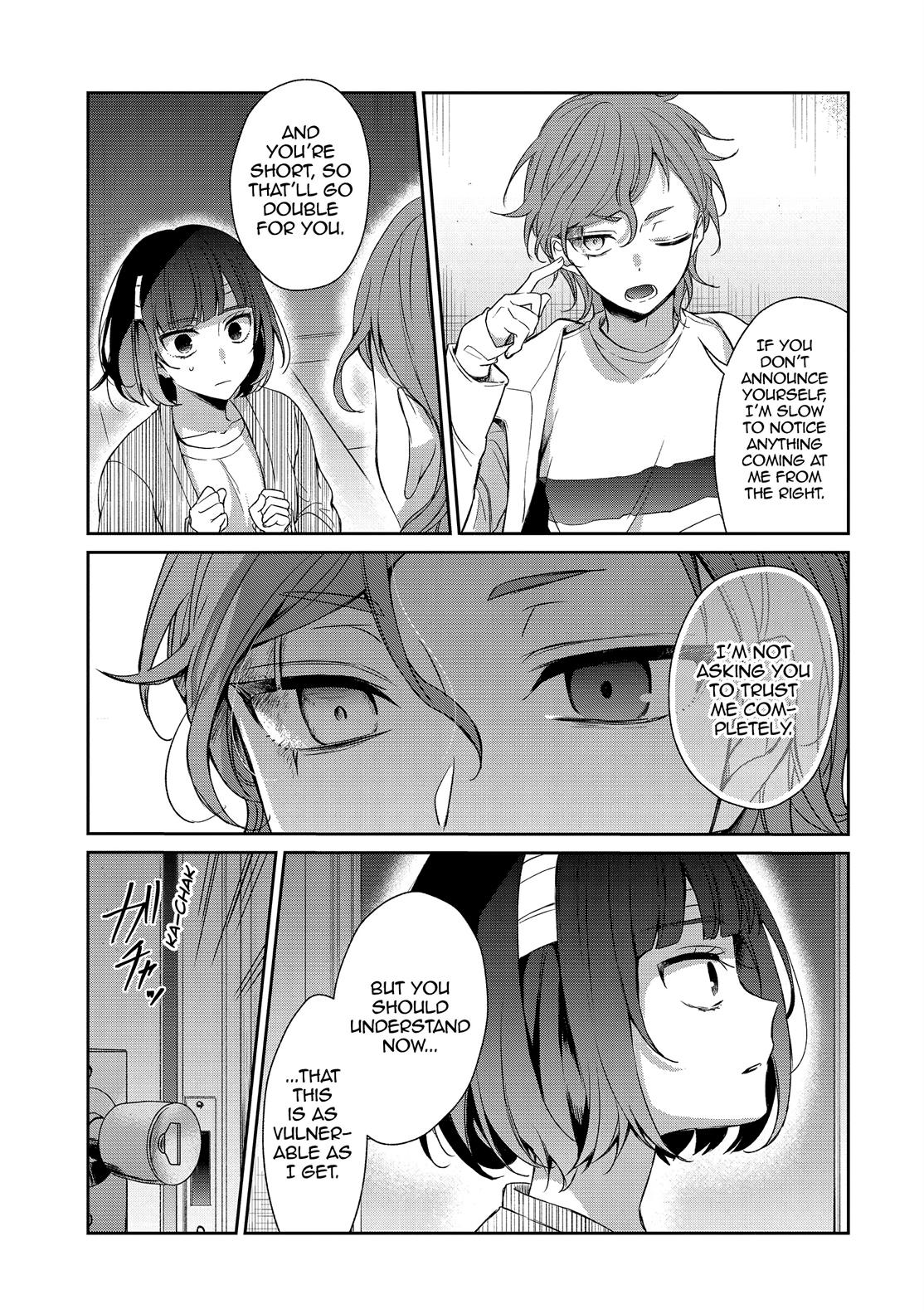 One Room of Happiness Chapter 34 - Page 27