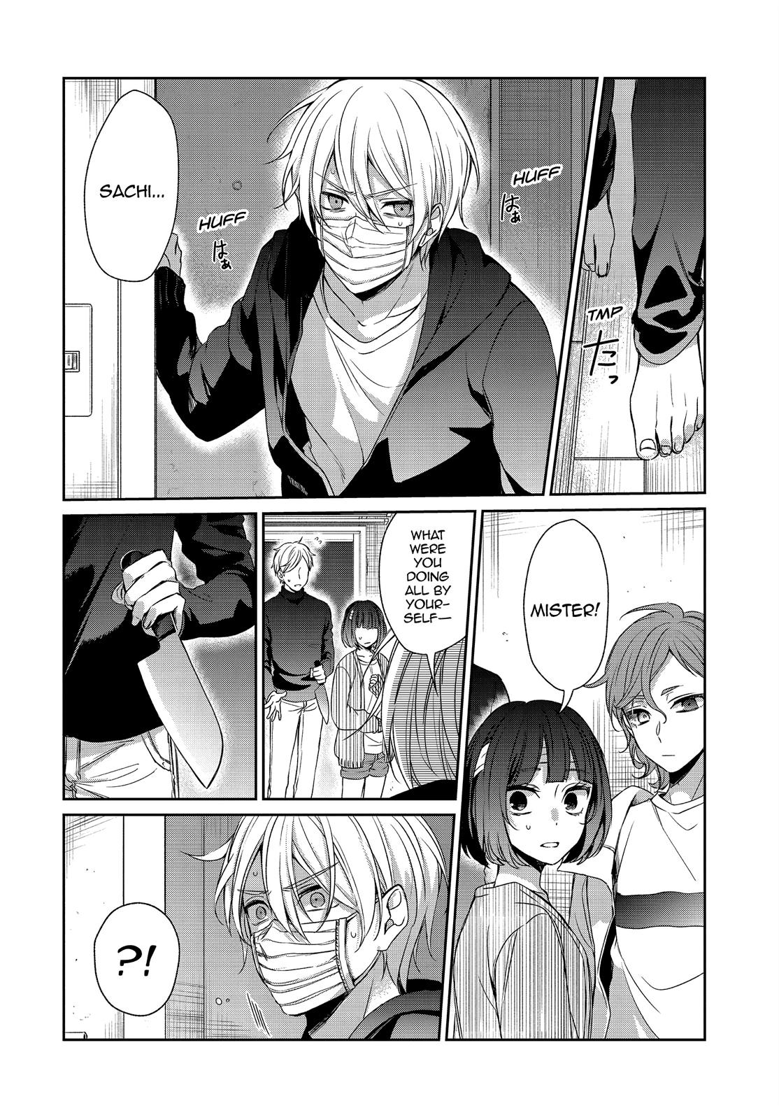 One Room of Happiness Chapter 34 - Page 28