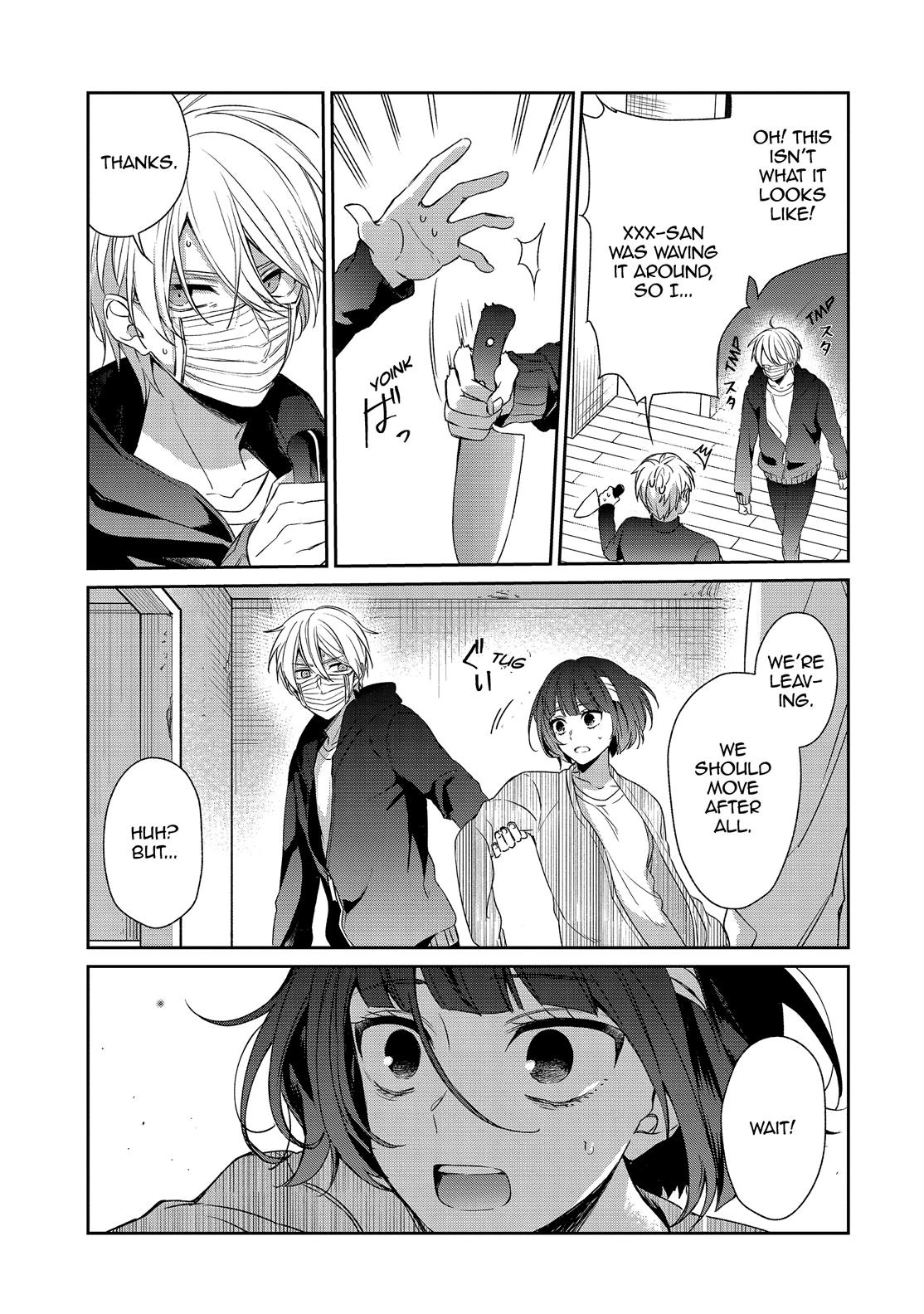 One Room of Happiness Chapter 34 - Page 29
