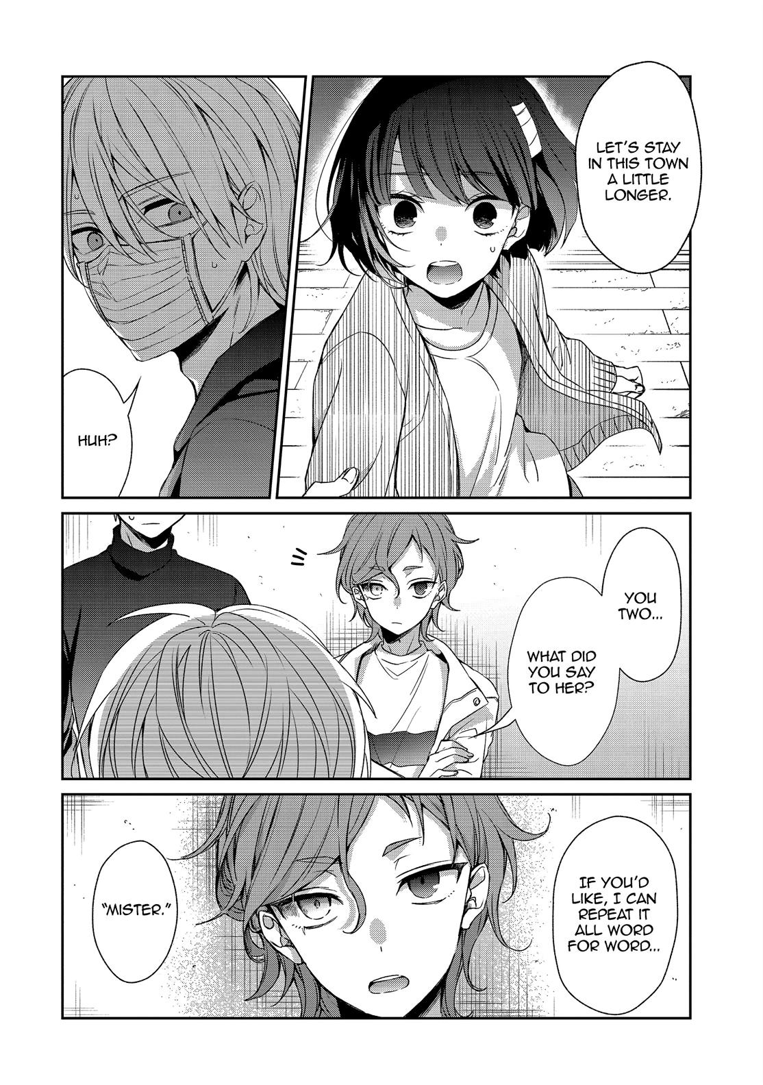 One Room of Happiness Chapter 34 - Page 30