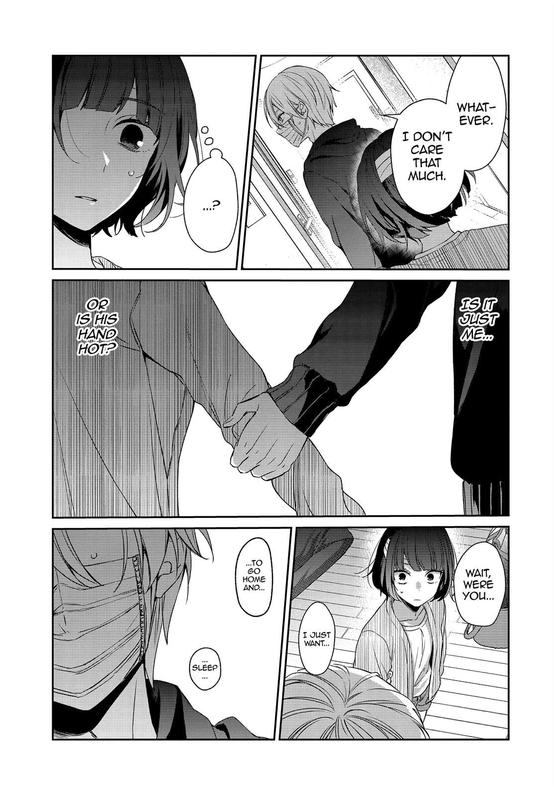 One Room of Happiness Chapter 34 - Page 31