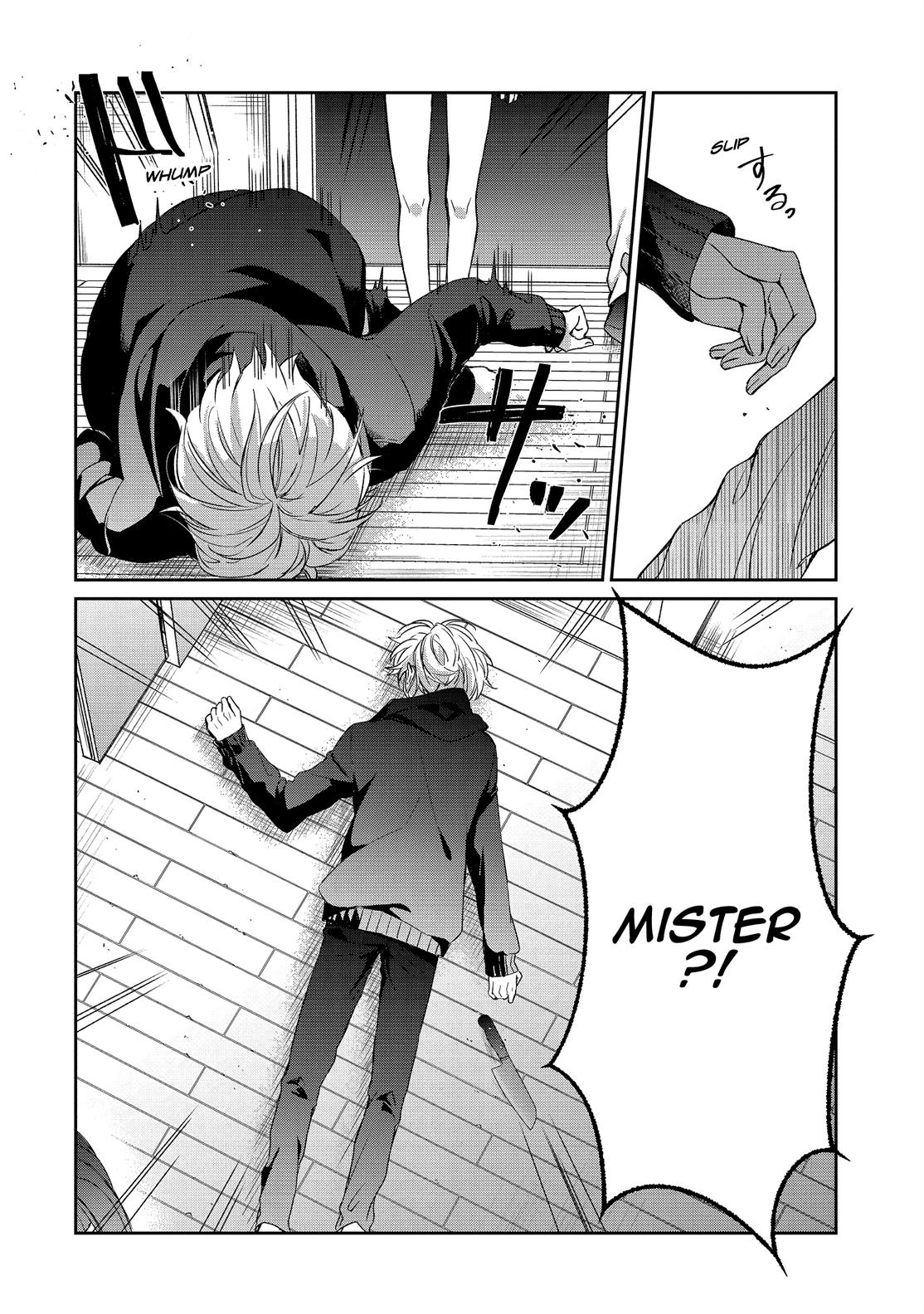 One Room of Happiness Chapter 34 - Page 32