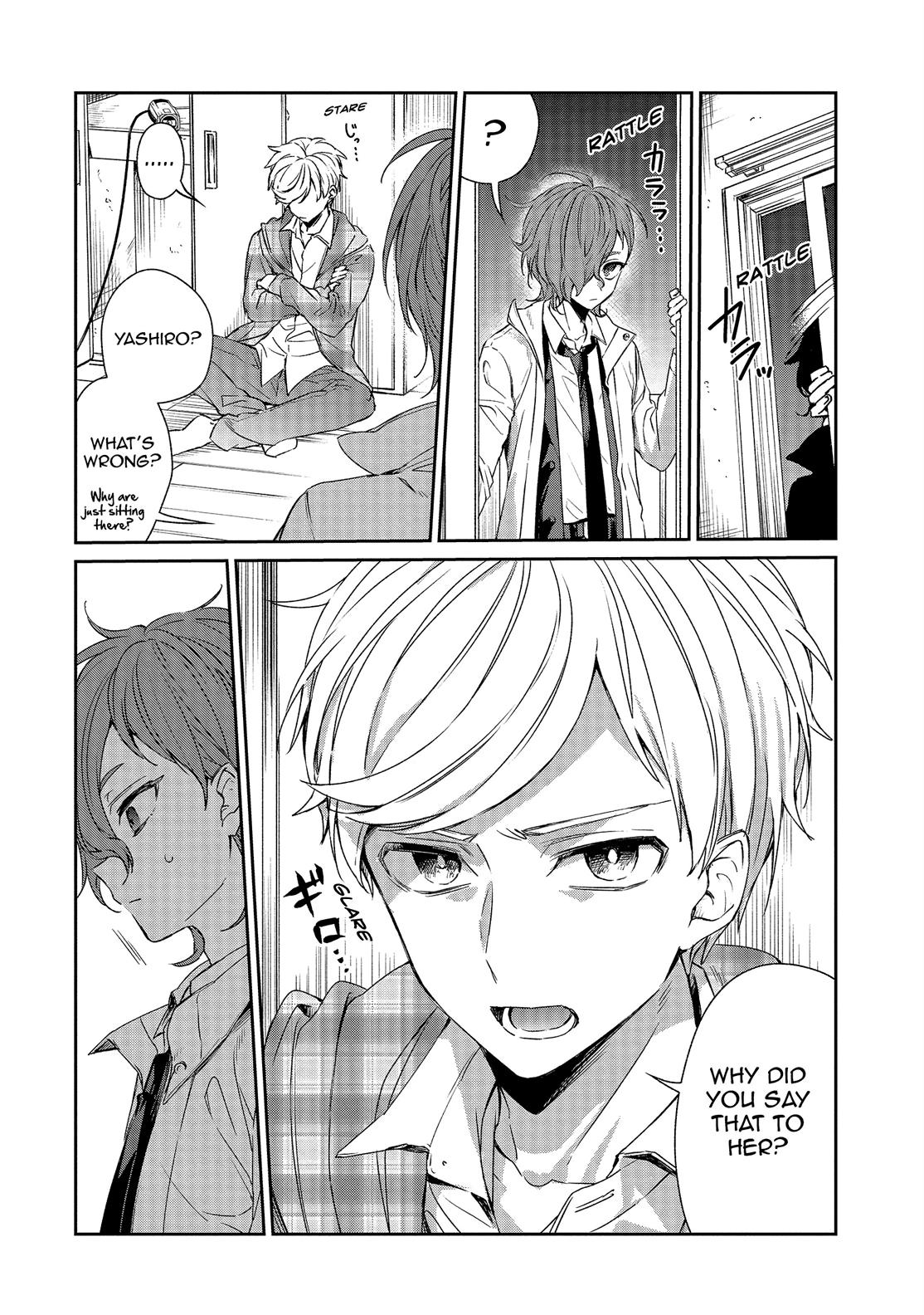 One Room of Happiness Chapter 38 - Page 5