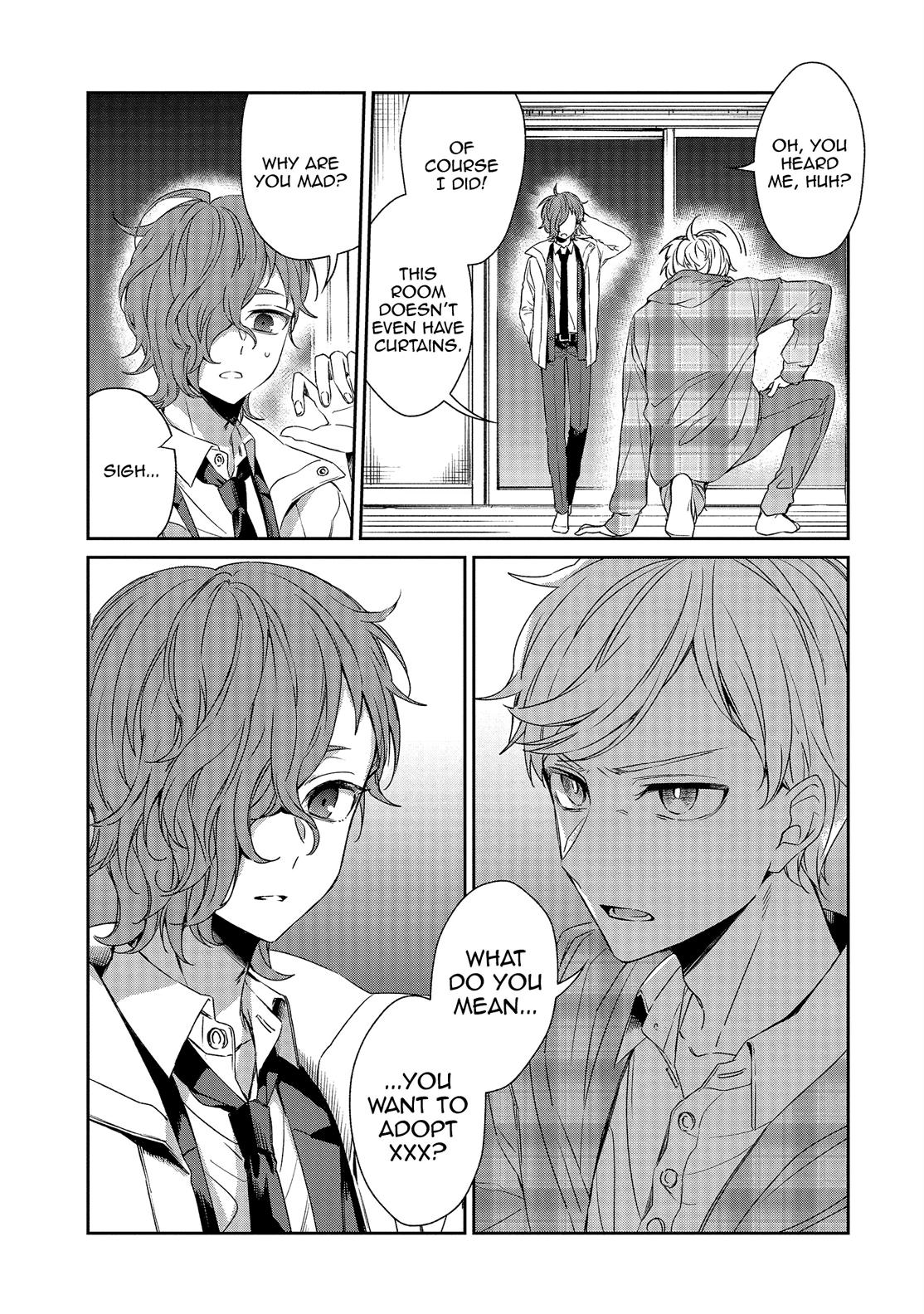 One Room of Happiness Chapter 38 - Page 6