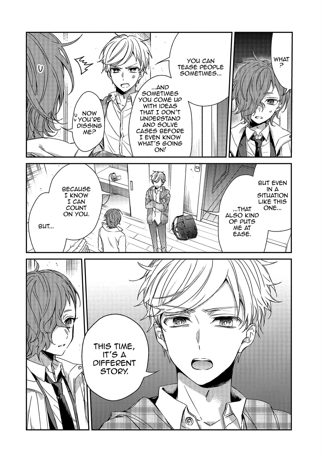 One Room of Happiness Chapter 38 - Page 7