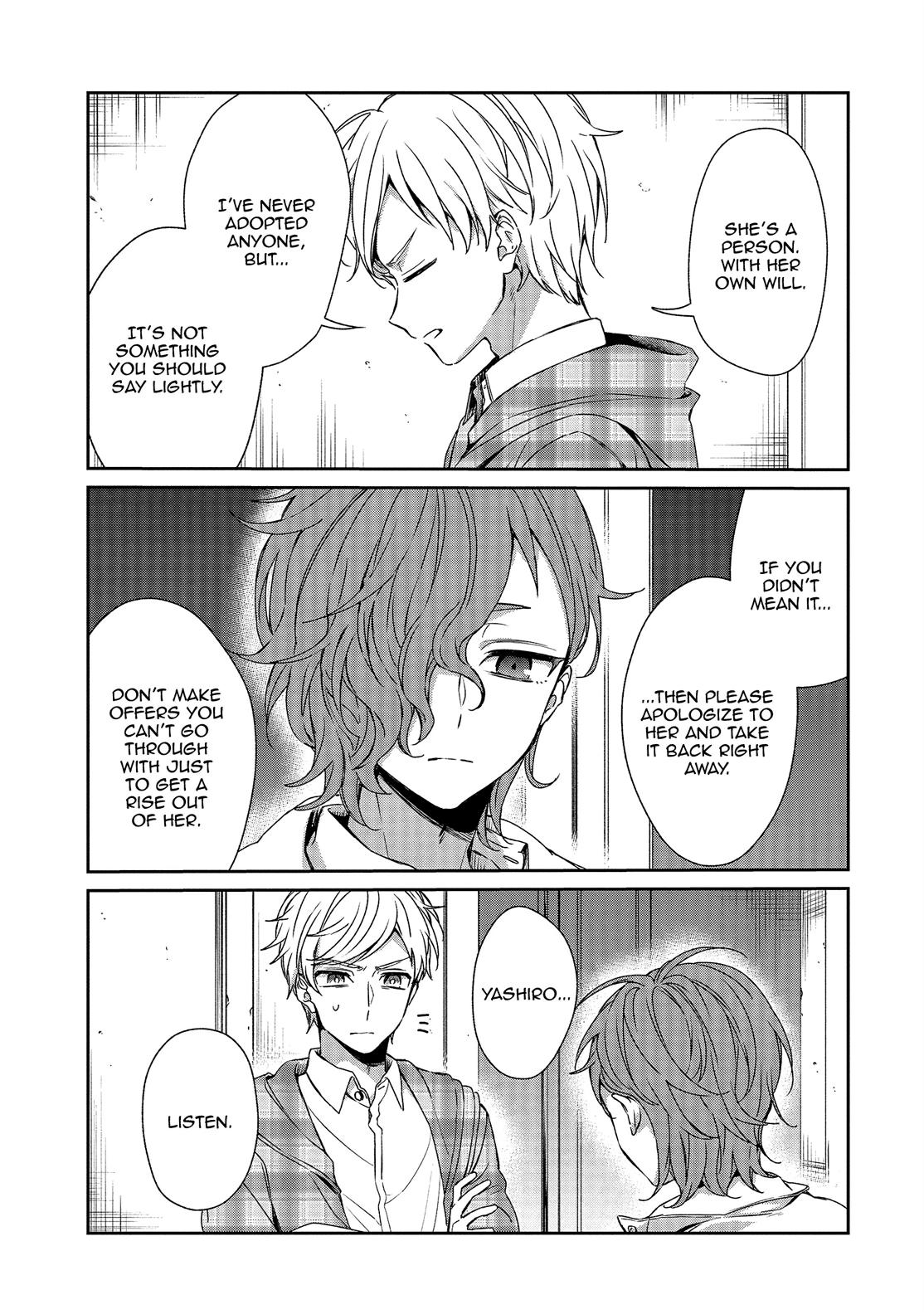 One Room of Happiness Chapter 38 - Page 8