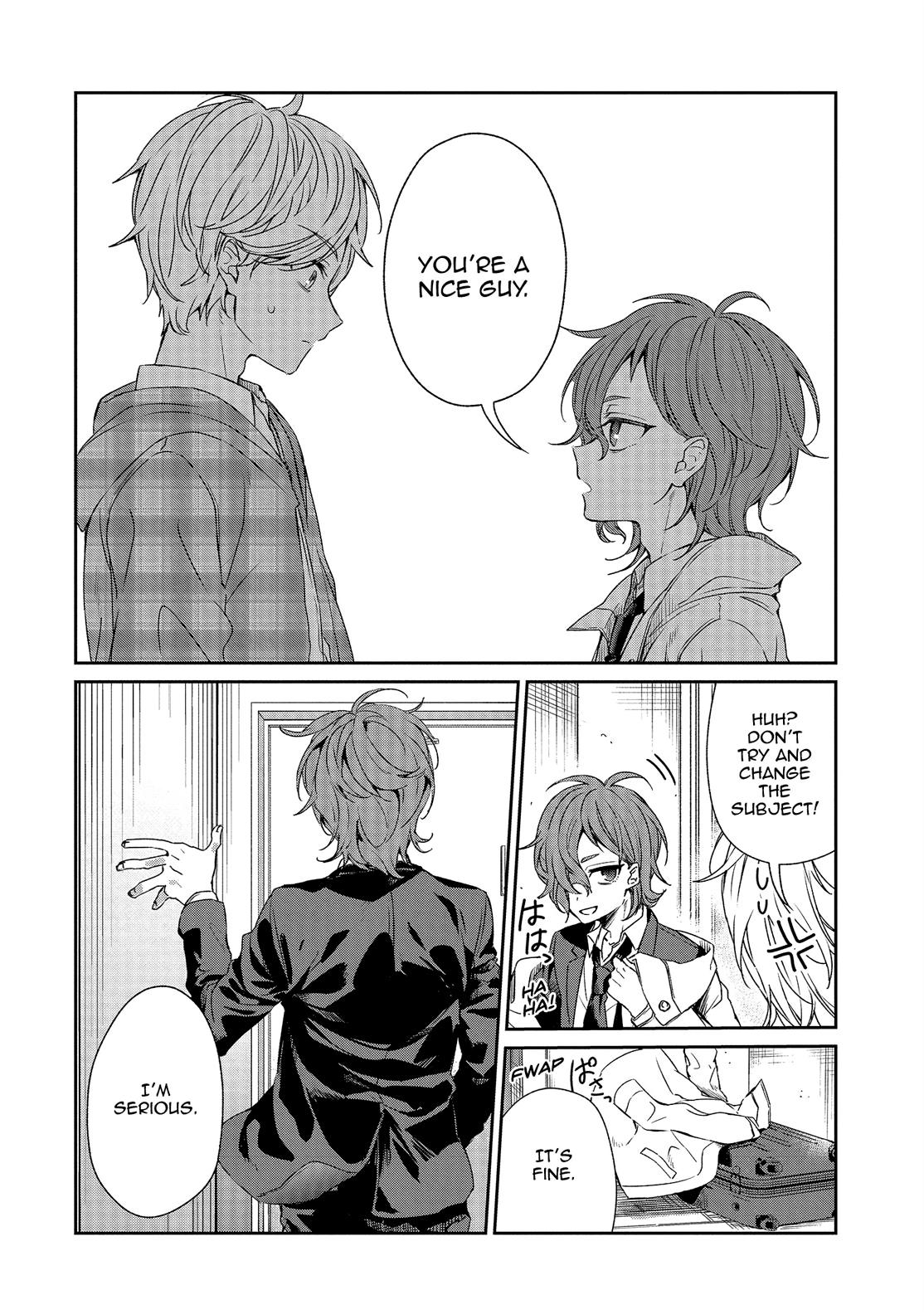 One Room of Happiness Chapter 38 - Page 9