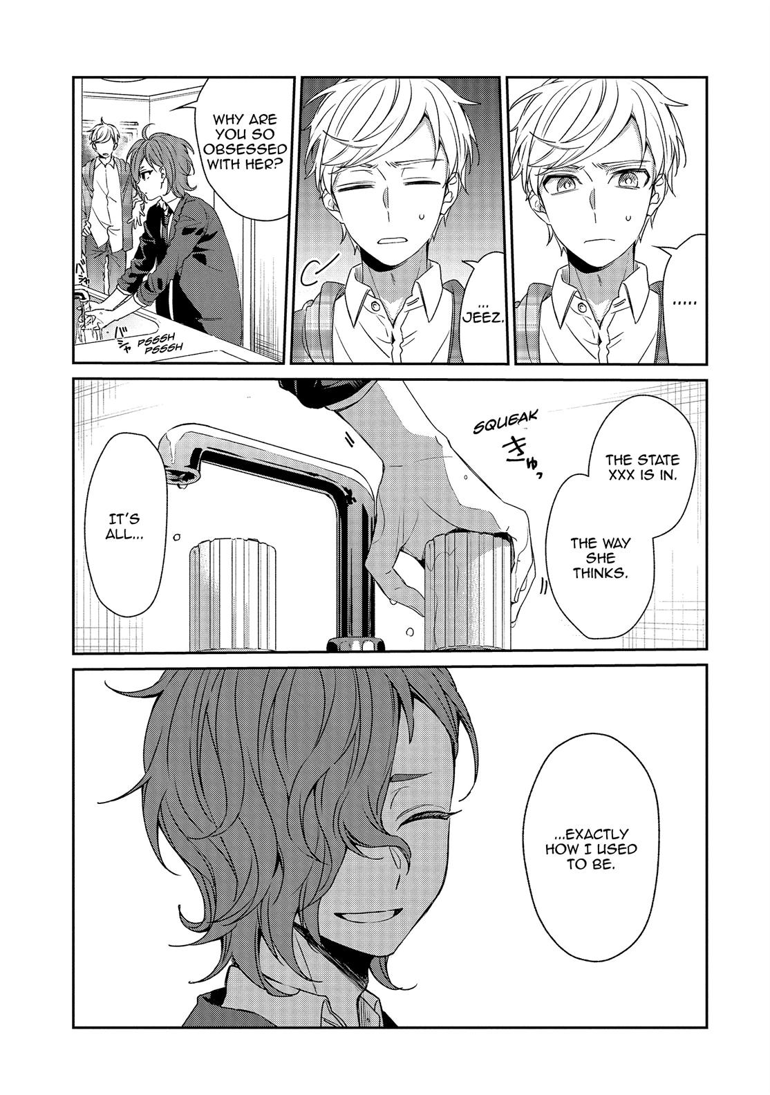 One Room of Happiness Chapter 38 - Page 10