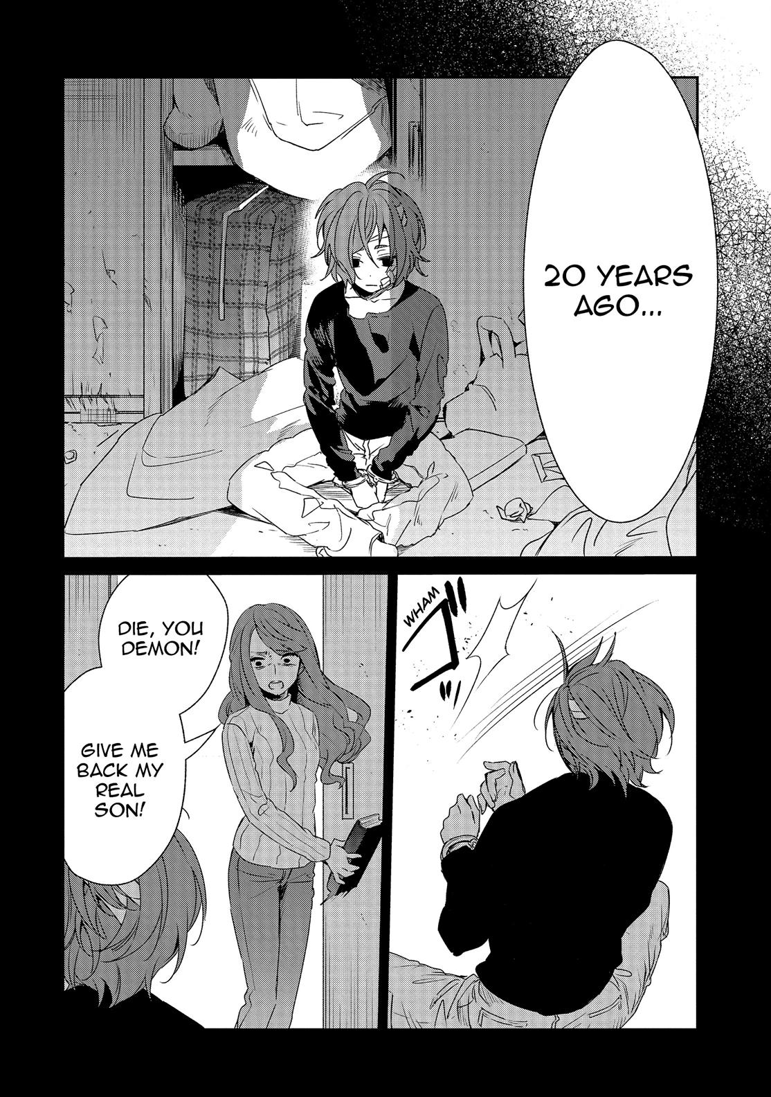 One Room of Happiness Chapter 38 - Page 11
