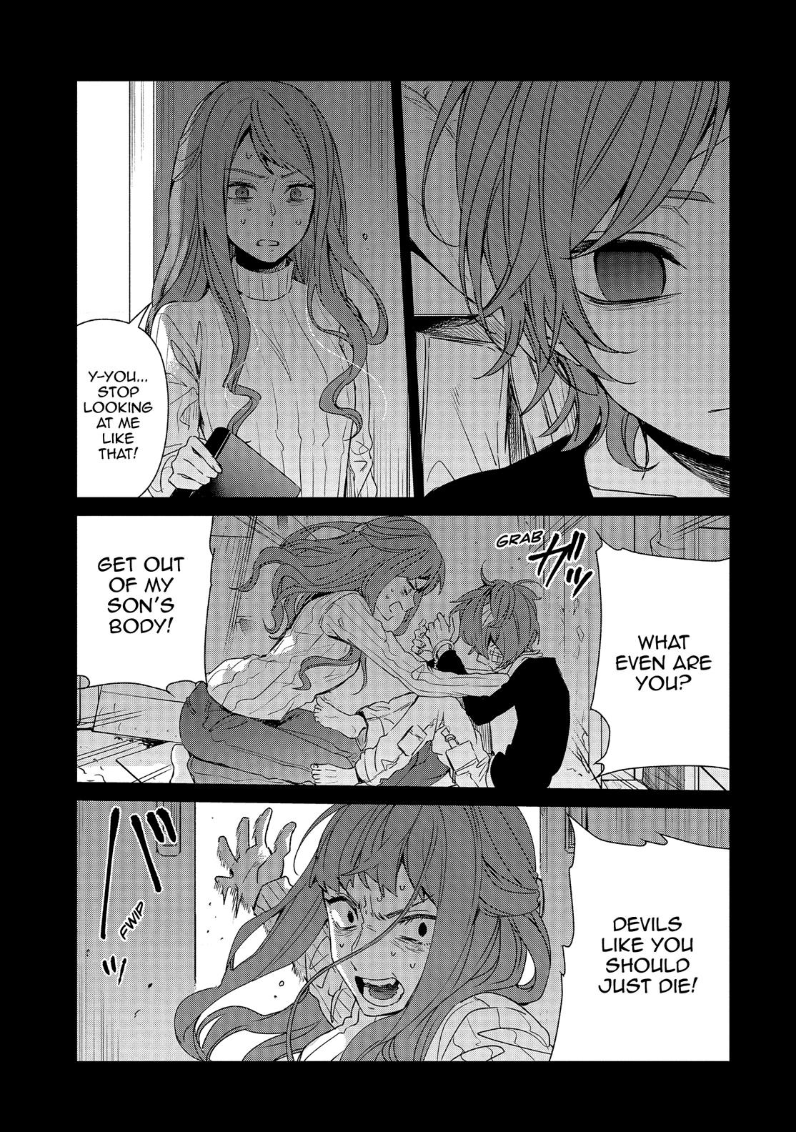 One Room of Happiness Chapter 38 - Page 12