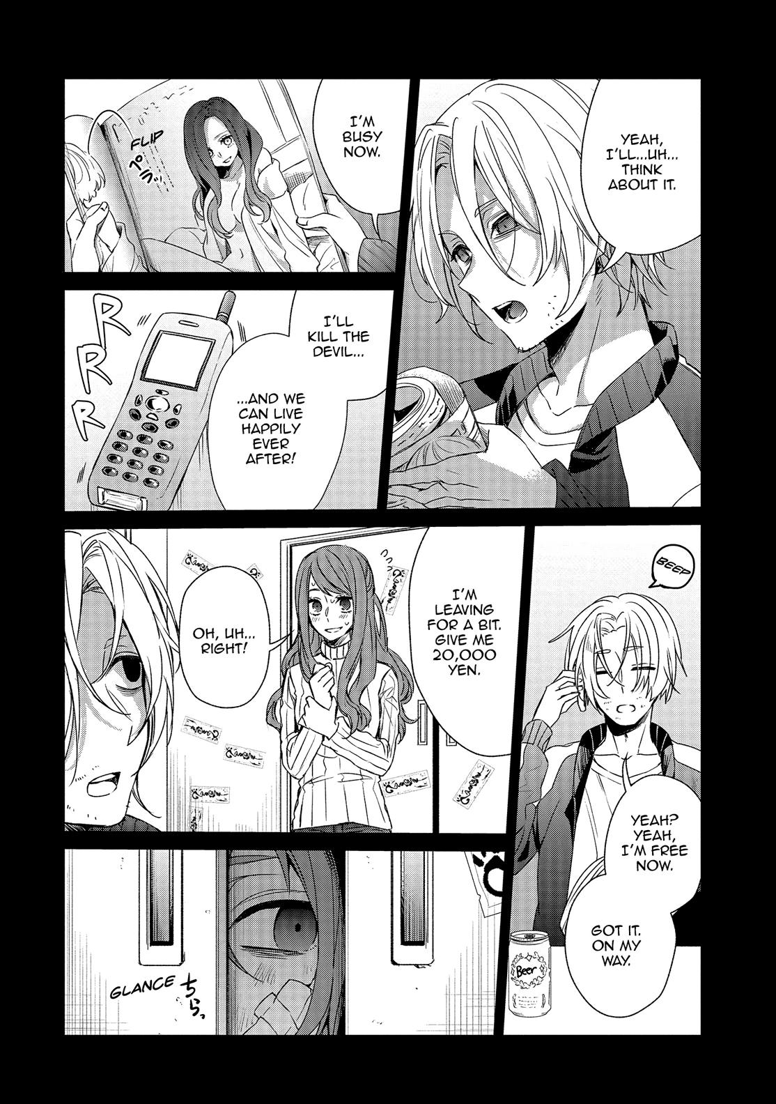 One Room of Happiness Chapter 38 - Page 17