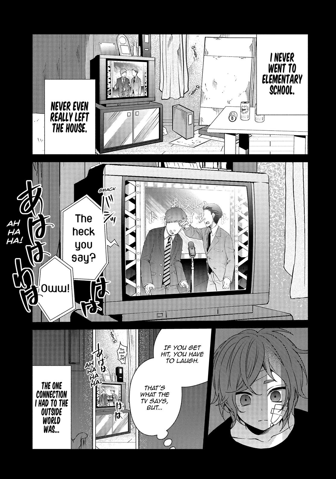 One Room of Happiness Chapter 38 - Page 18