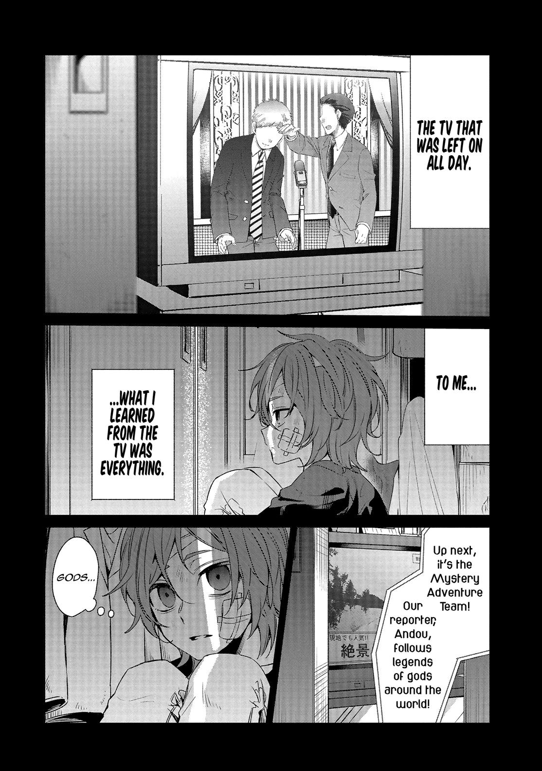 One Room of Happiness Chapter 38 - Page 19