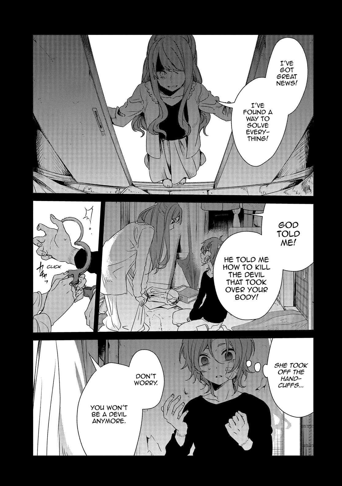 One Room of Happiness Chapter 38 - Page 22