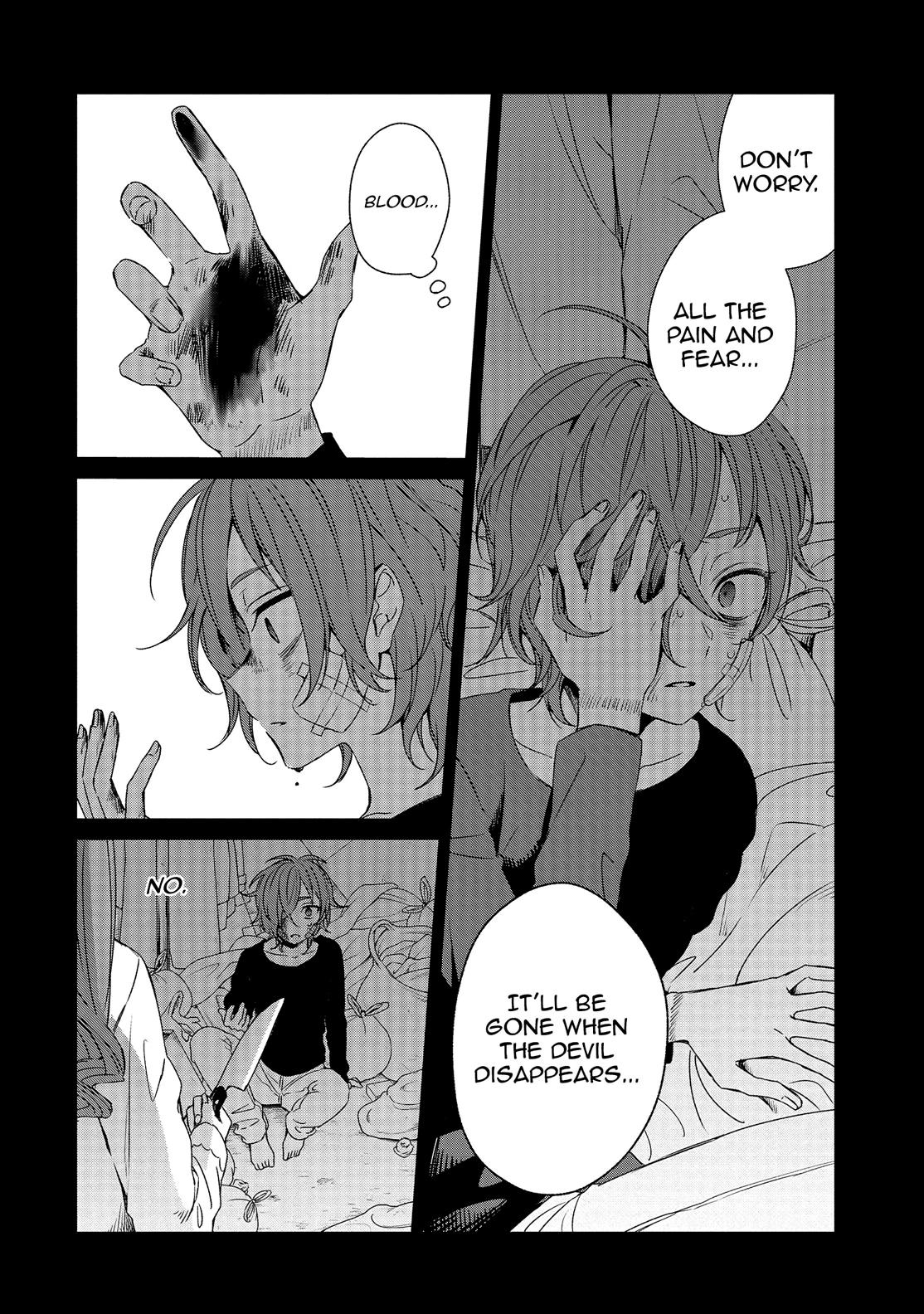 One Room of Happiness Chapter 38 - Page 25