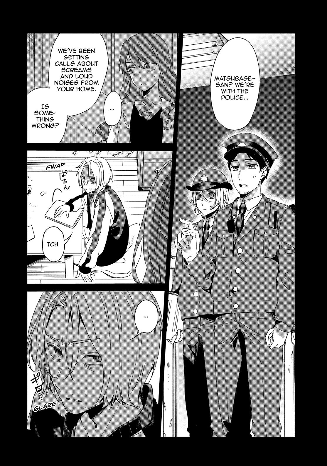 One Room of Happiness Chapter 38 - Page 27