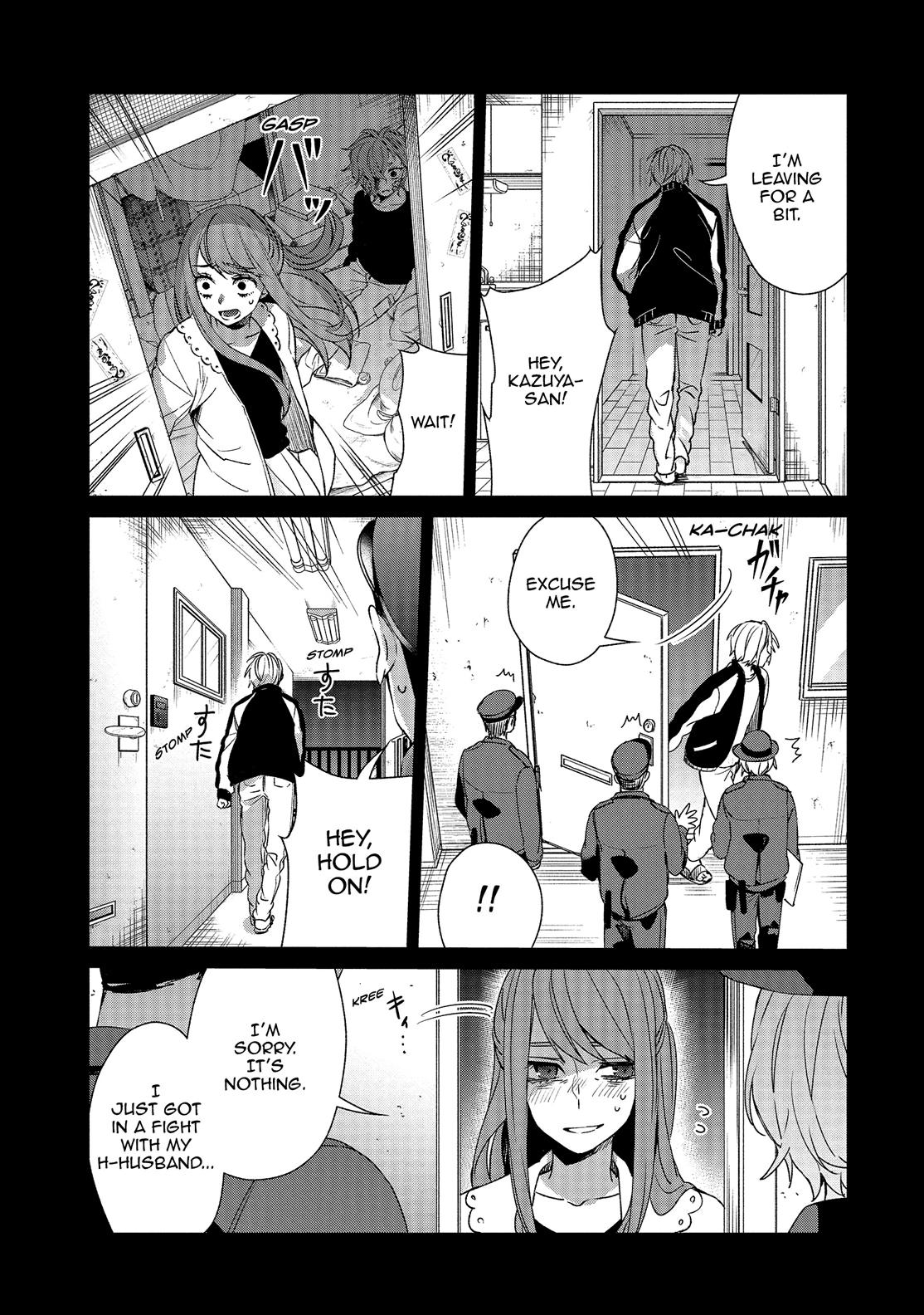 One Room of Happiness Chapter 38 - Page 28