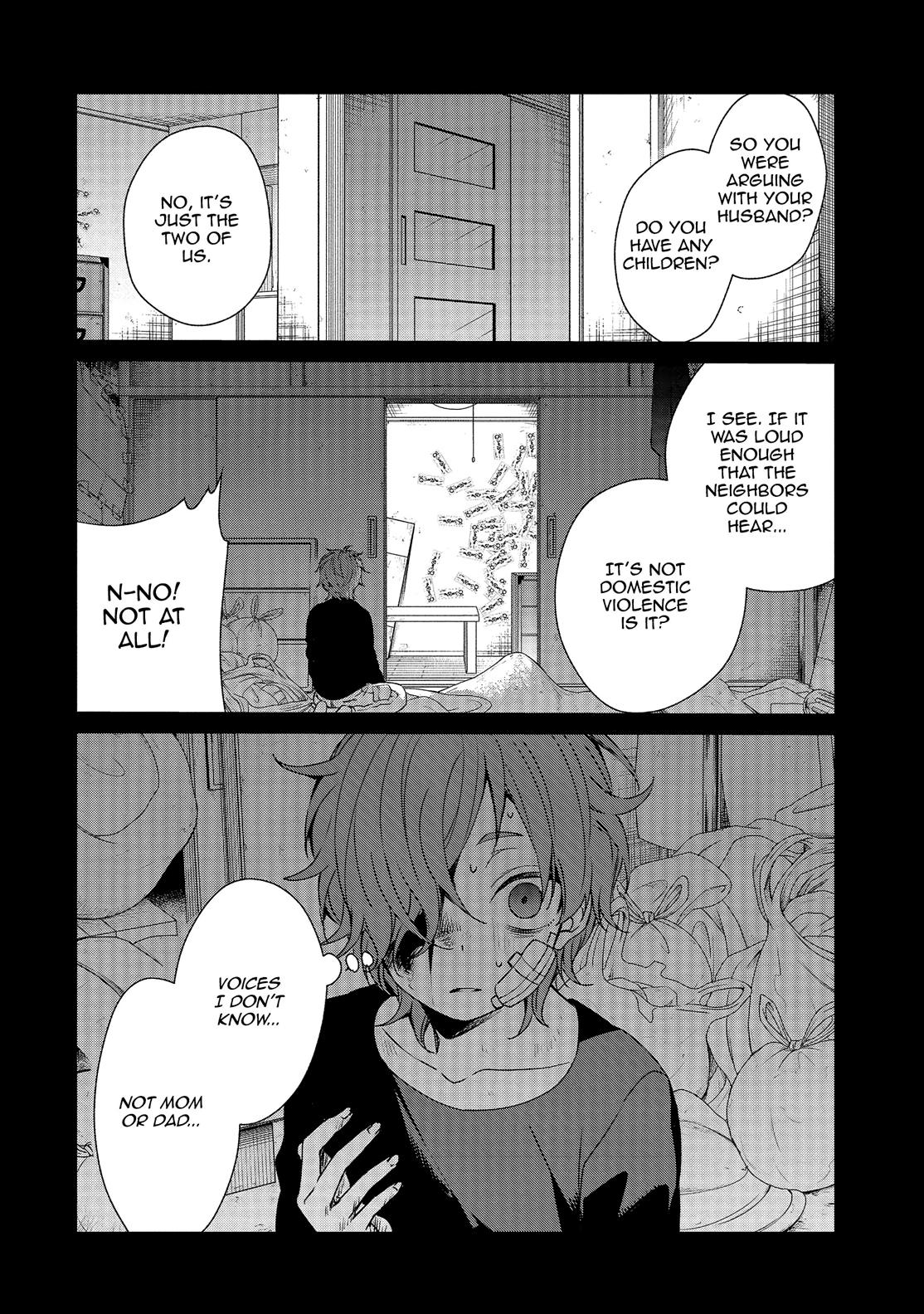 One Room of Happiness Chapter 38 - Page 29