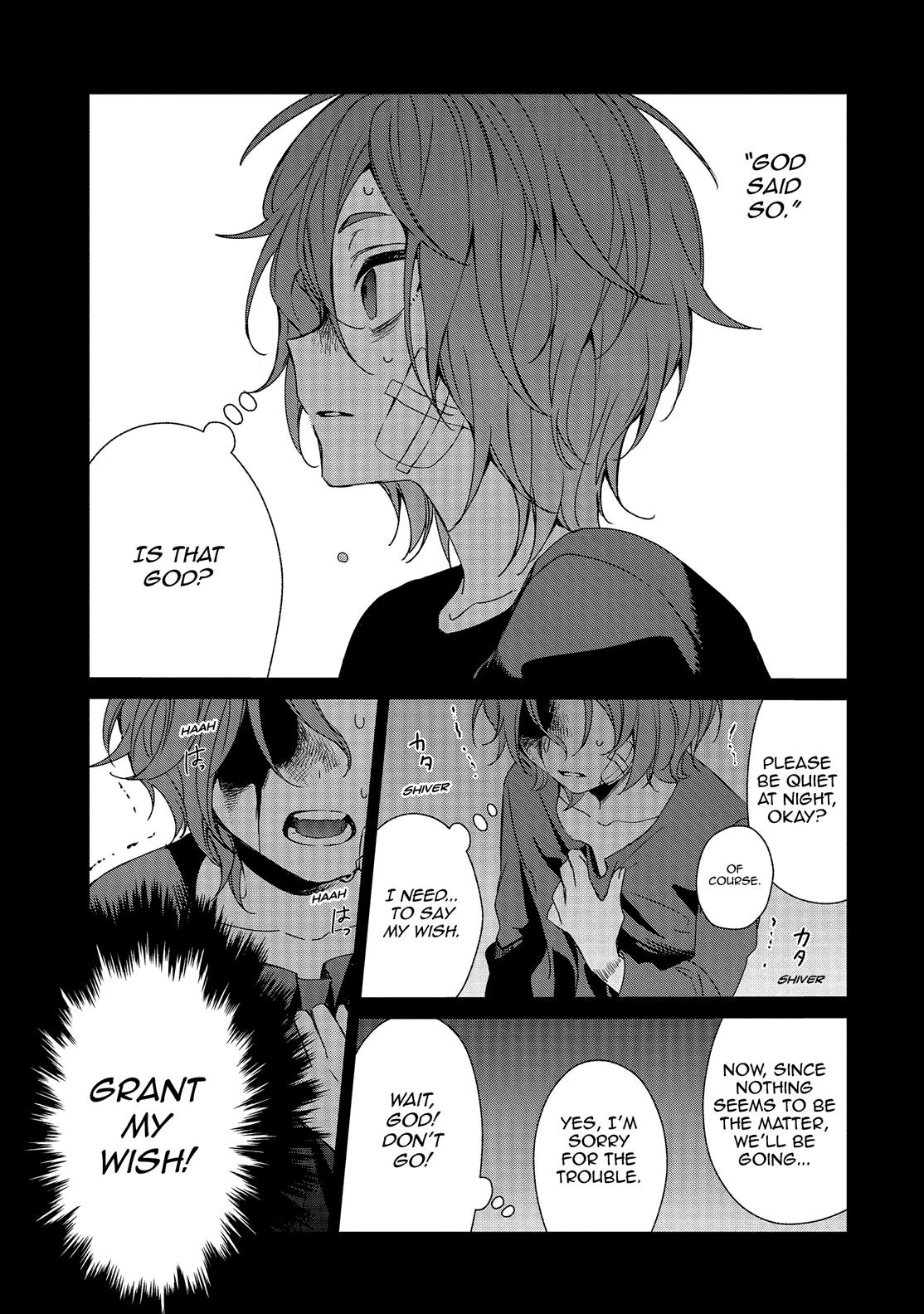 One Room of Happiness Chapter 38 - Page 30