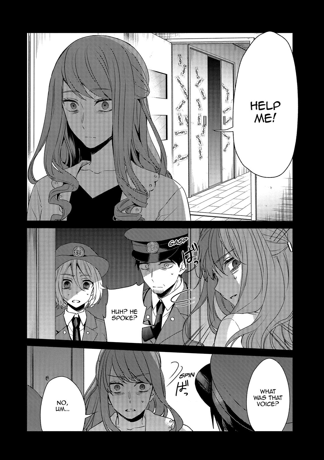 One Room of Happiness Chapter 38 - Page 31