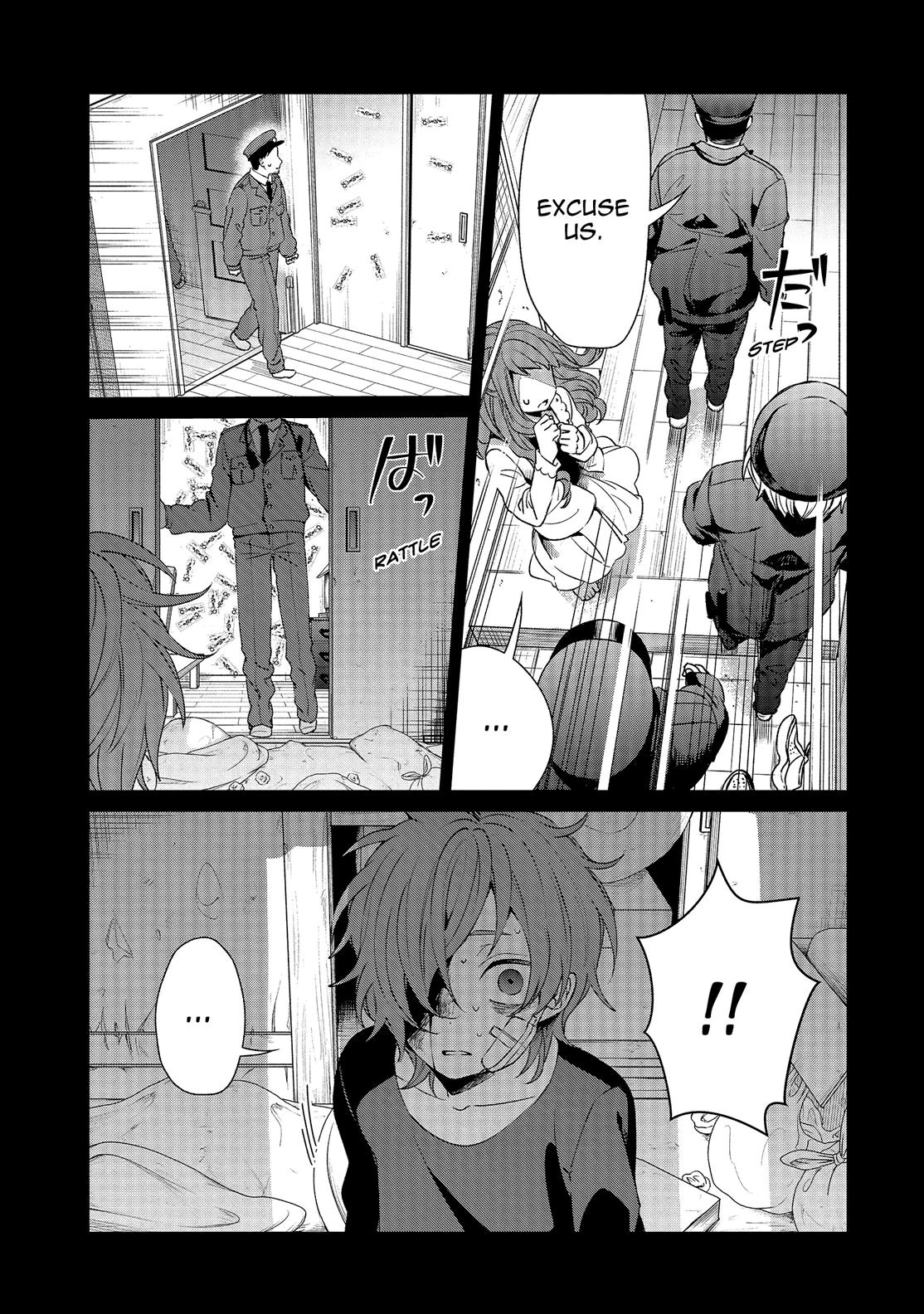 One Room of Happiness Chapter 38 - Page 32