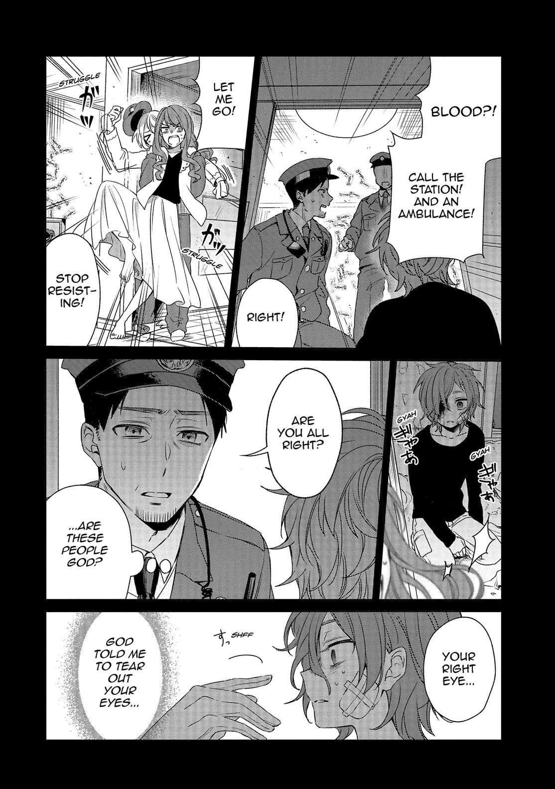 One Room of Happiness Chapter 38 - Page 33