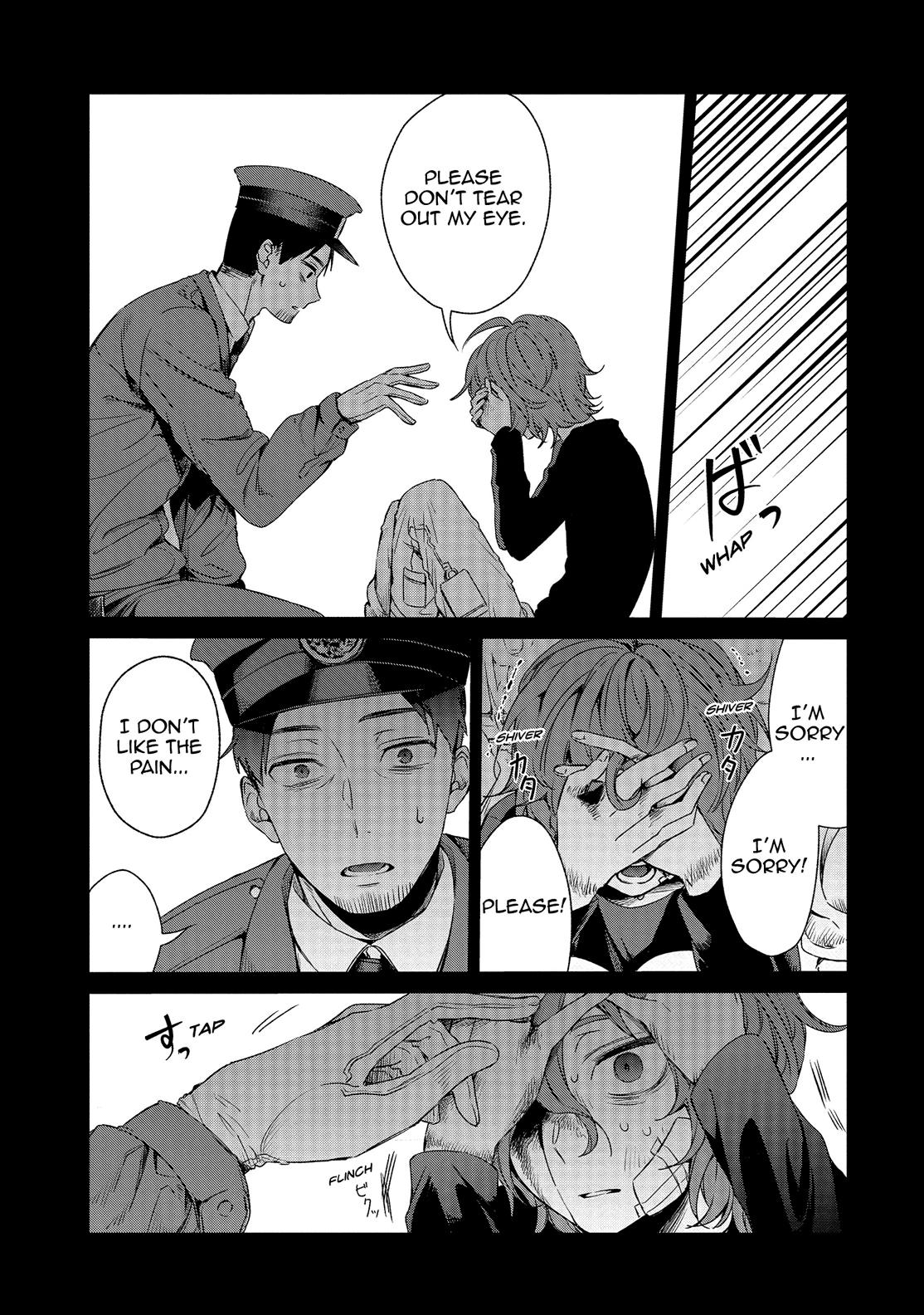 One Room of Happiness Chapter 38 - Page 34