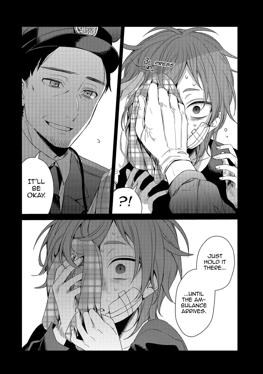 One Room of Happiness Chapter 38 - Page 35