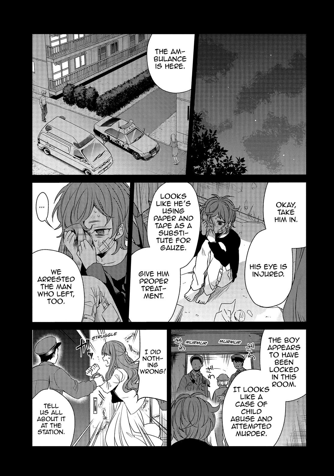 One Room of Happiness Chapter 38 - Page 36