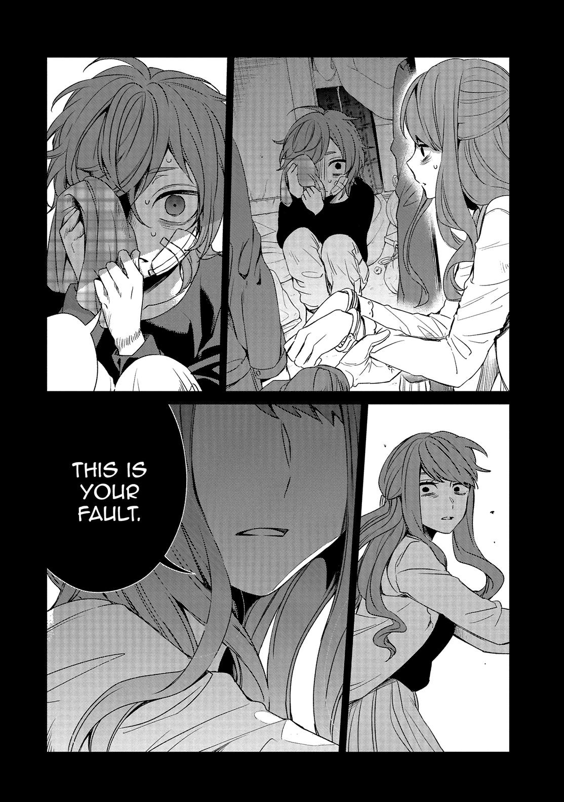 One Room of Happiness Chapter 38 - Page 37