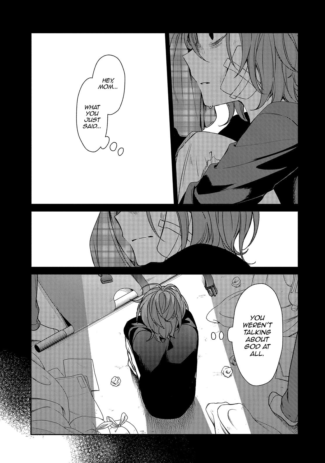 One Room of Happiness Chapter 38 - Page 40
