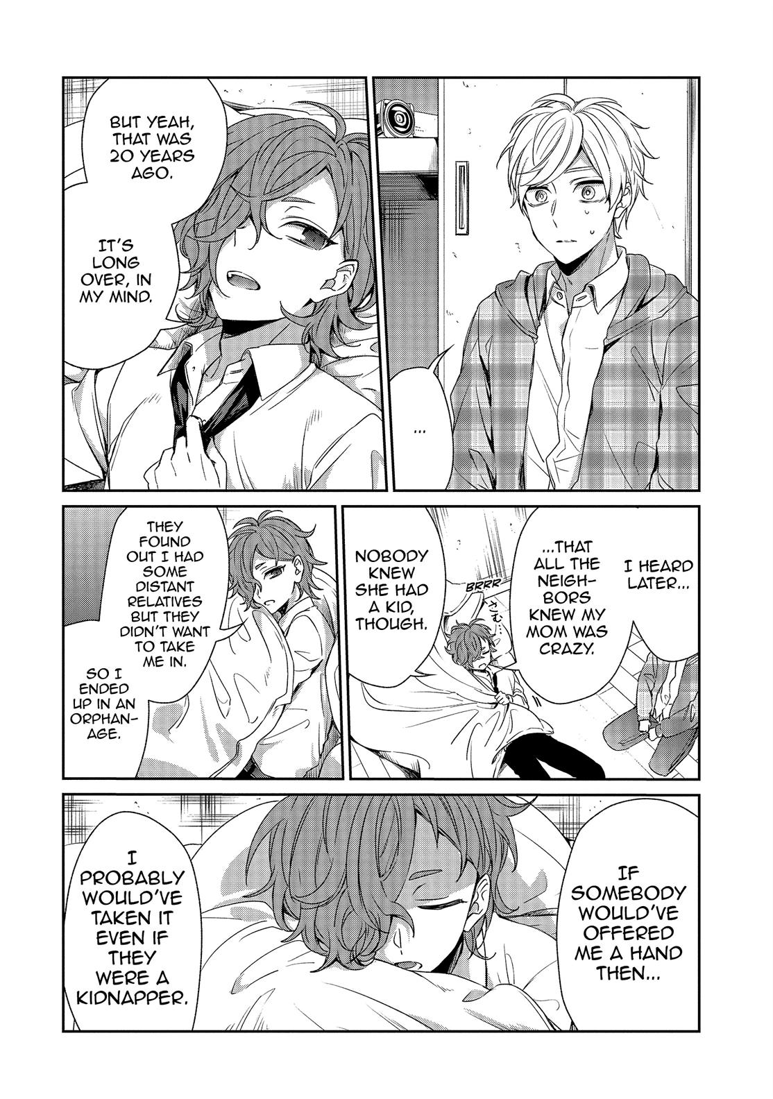 One Room of Happiness Chapter 38 - Page 41