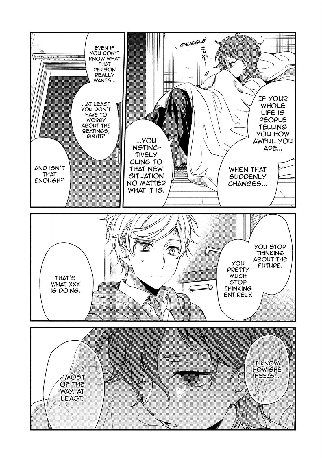 One Room of Happiness Chapter 38 - Page 42