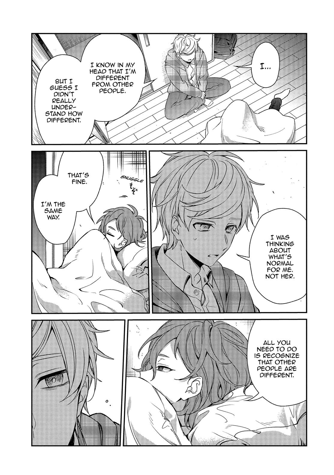 One Room of Happiness Chapter 38 - Page 44