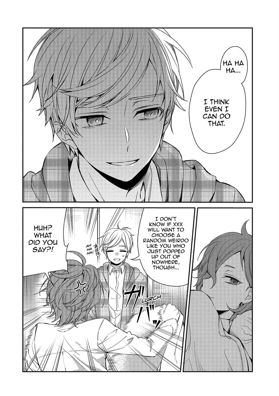 One Room of Happiness Chapter 38 - Page 45