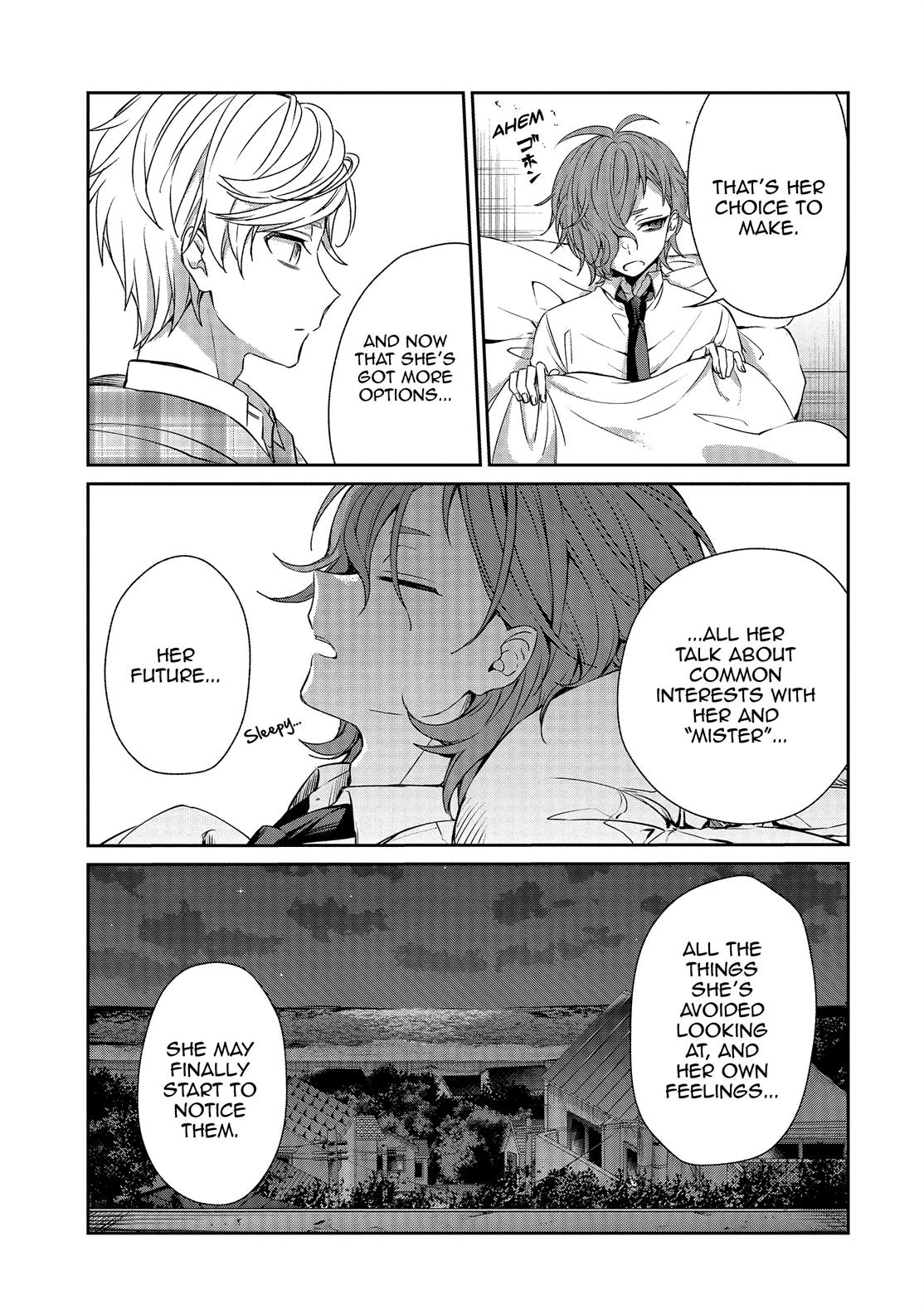 One Room of Happiness Chapter 38 - Page 46