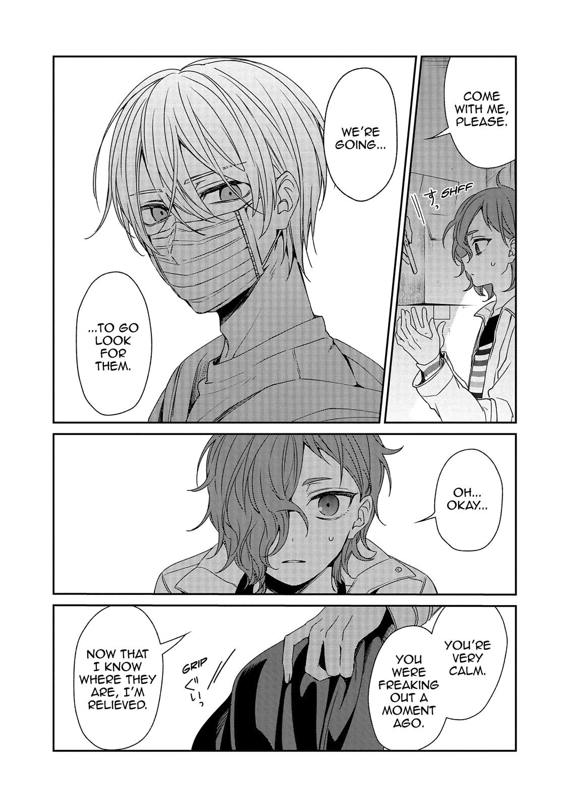 One Room of Happiness Chapter 43 - Page 5