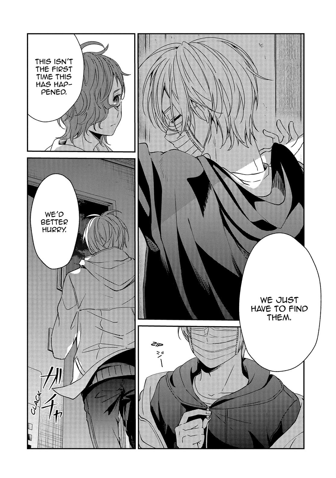 One Room of Happiness Chapter 43 - Page 6