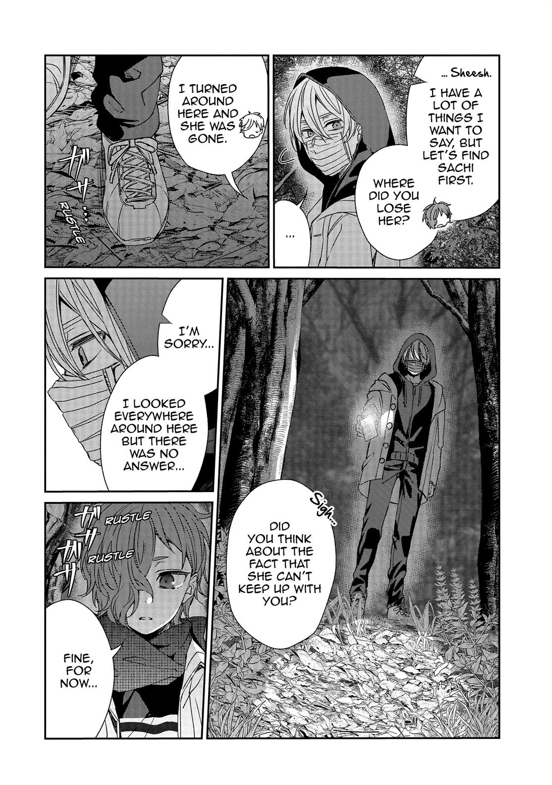 One Room of Happiness Chapter 43 - Page 8