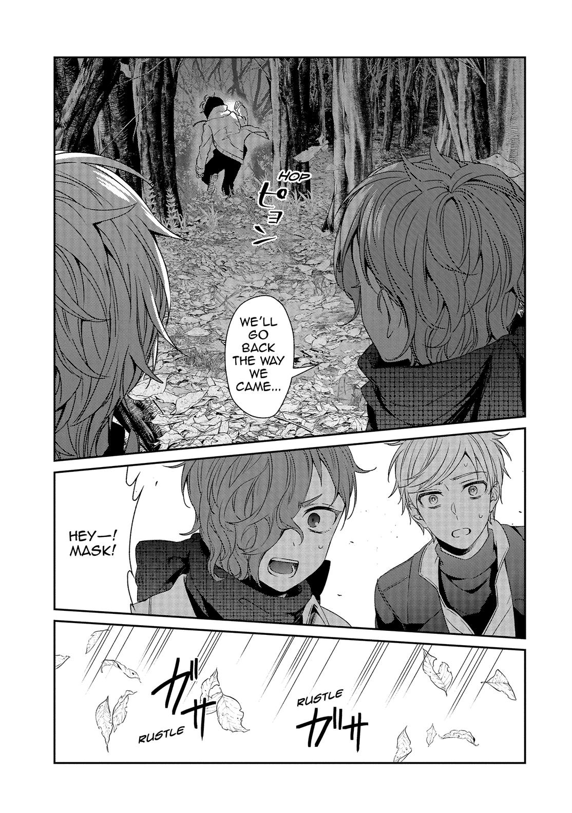 One Room of Happiness Chapter 43 - Page 9