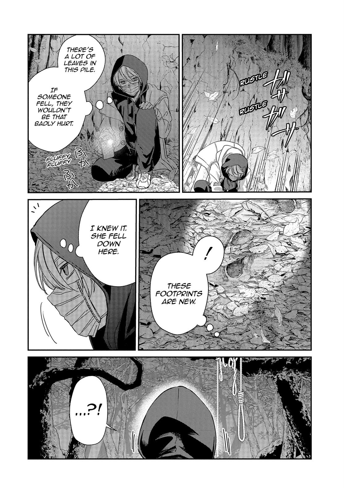One Room of Happiness Chapter 43 - Page 10